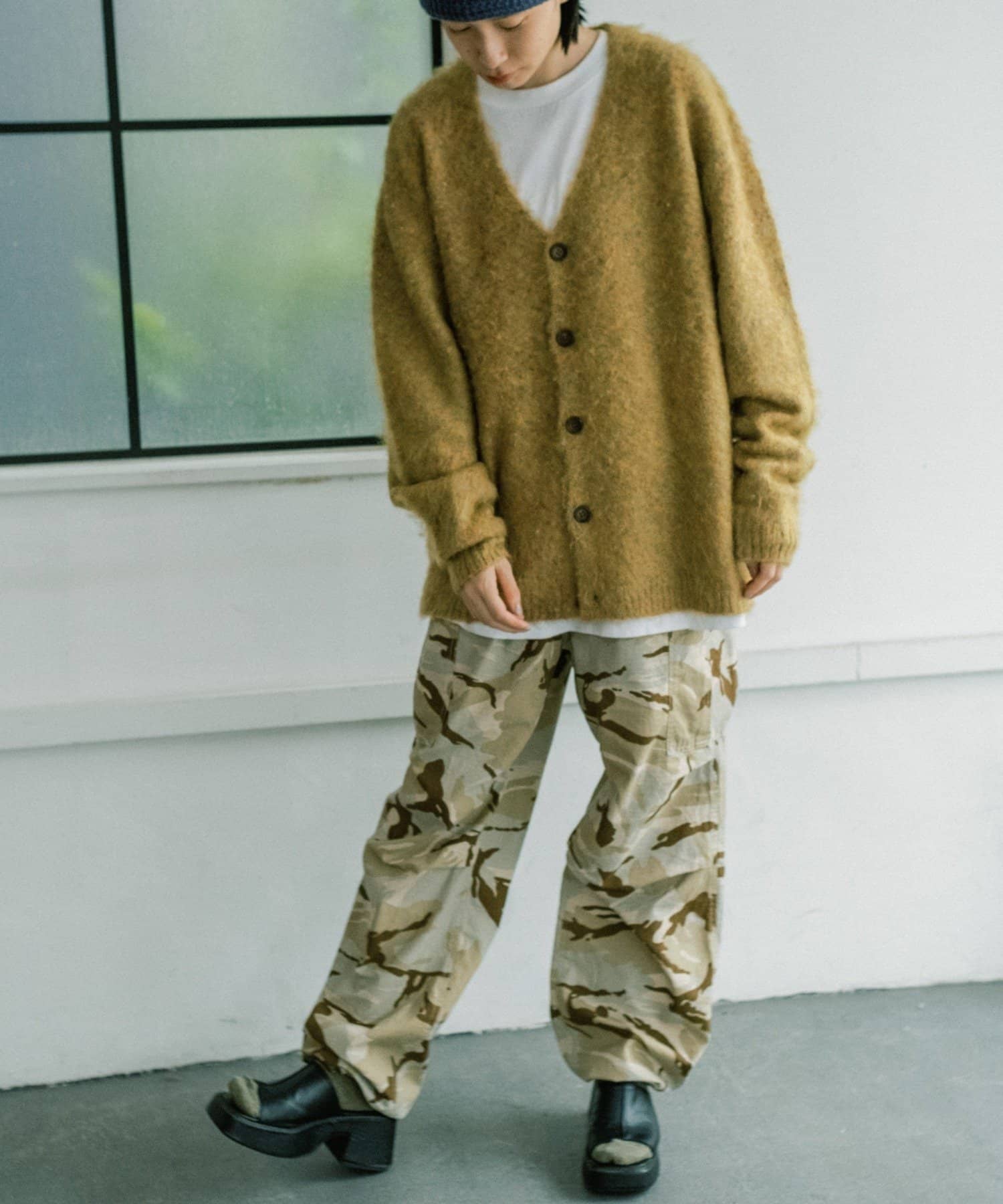 kastane whimsic M-65 FIELD CARGO PANTS - パンツ