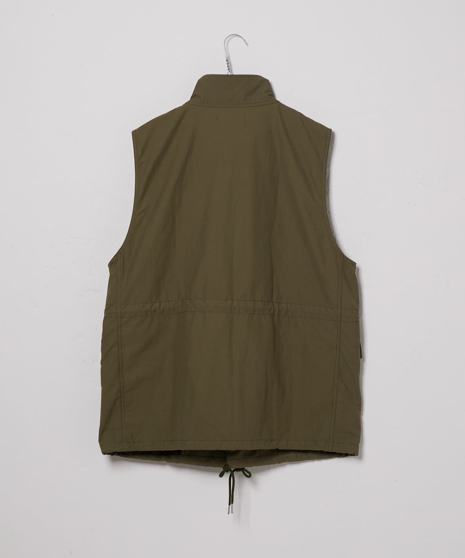 【WHIMSIC】M-65 FIELD VEST | Kastane(カスタネ)レディース