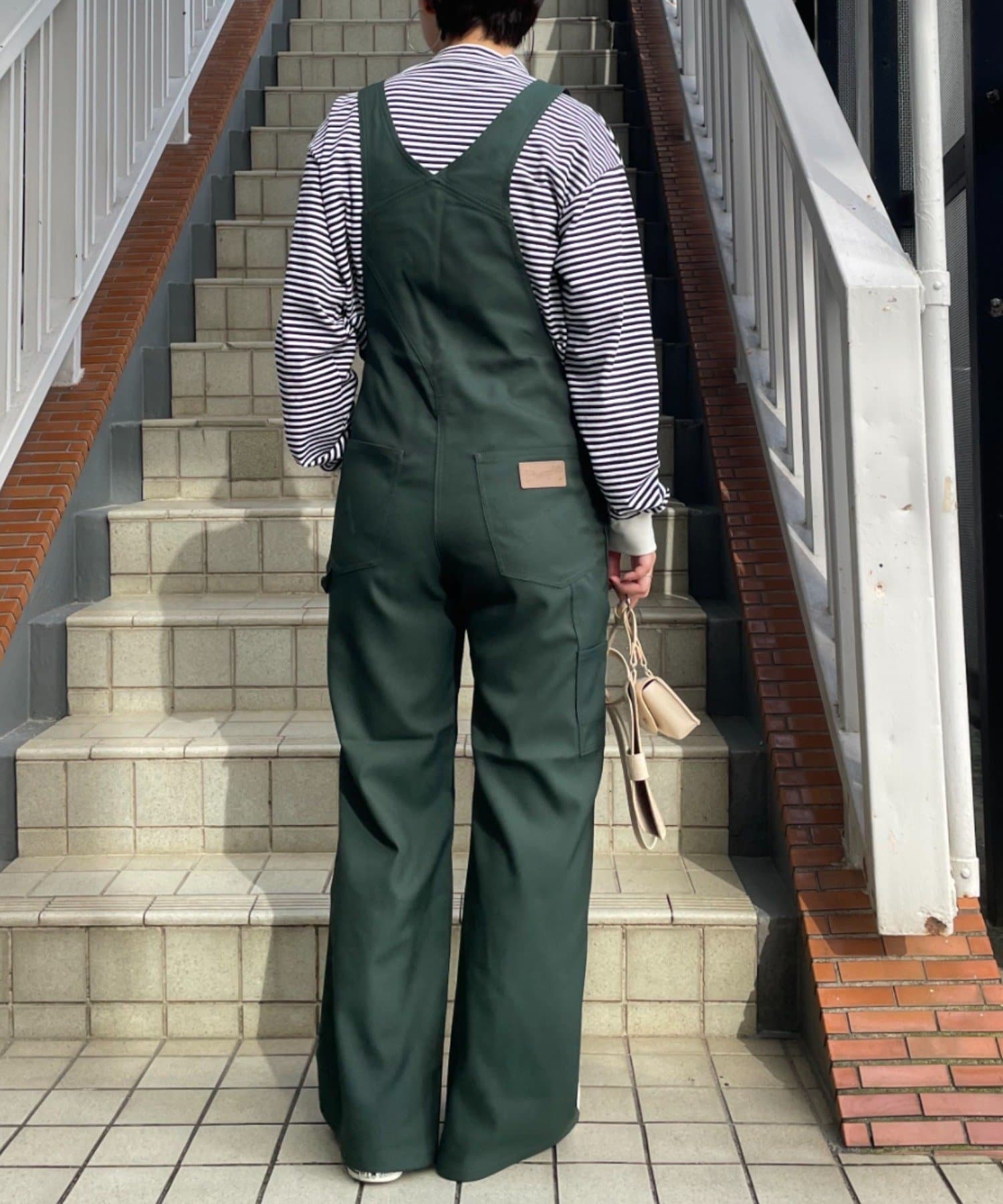 WRANGLER/ラングラー】FLARE OVERALLS | CIAOPANIC(チャオパニック)レディース | PAL  CLOSET(パルクローゼット) - パルグループ公式ファッション通販サイト