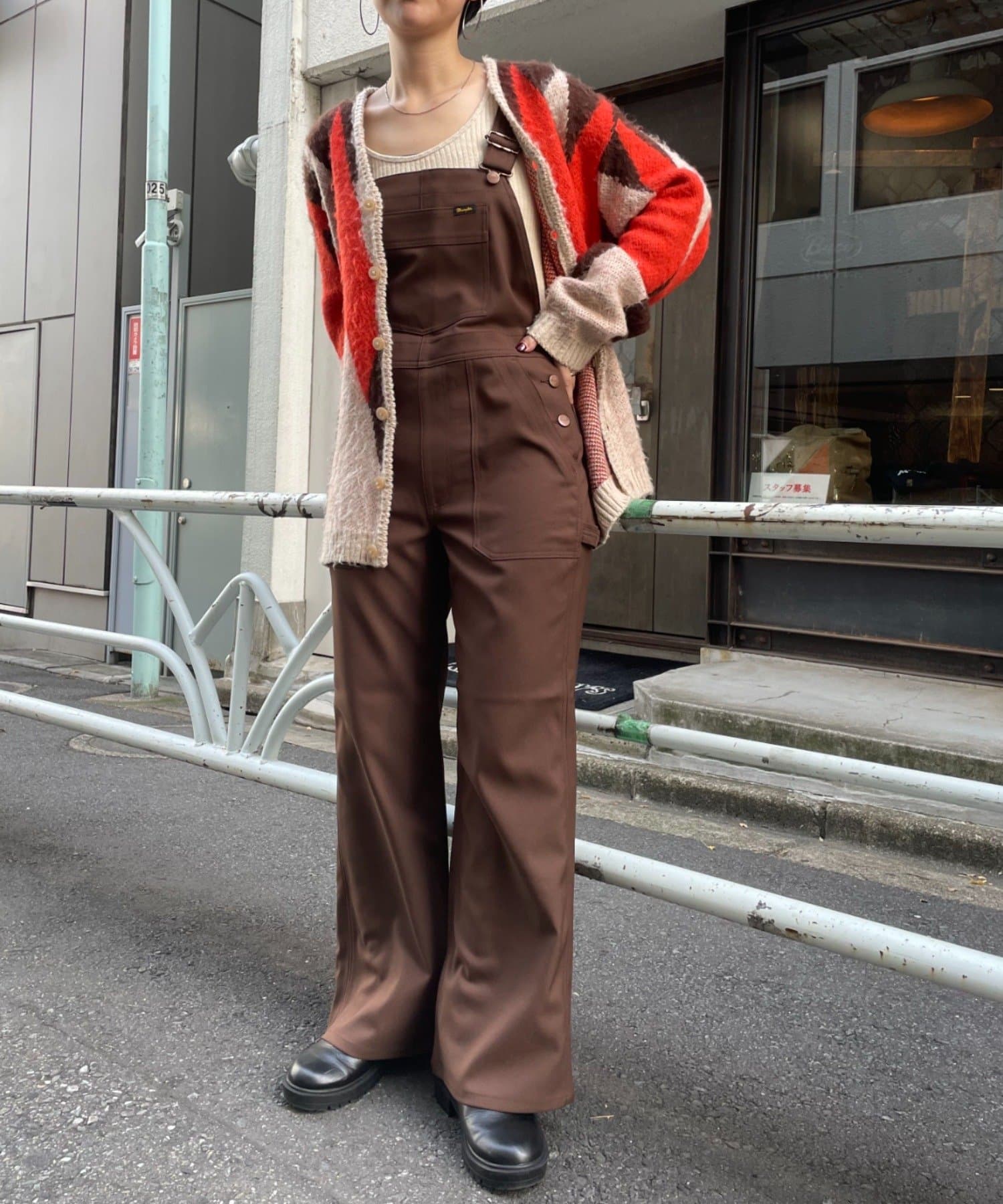 WRANGLER/ラングラー】FLARE OVERALLS | CIAOPANIC(チャオパニック)レディース | PAL  CLOSET(パルクローゼット) - パルグループ公式ファッション通販サイト