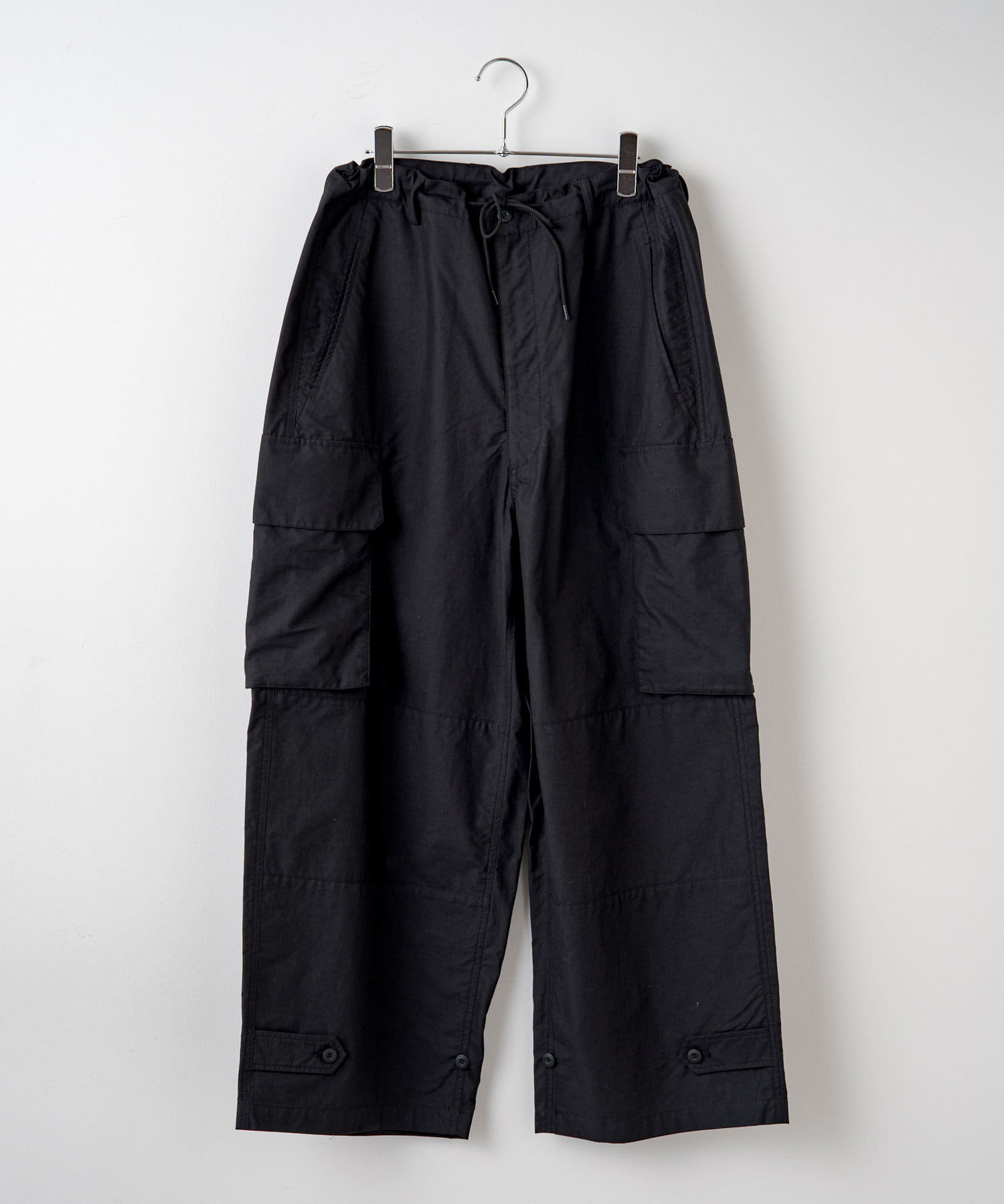 WHIMSIC】M-47 WIDE CARGO PANTS | Kastane(カスタネ)レディース | PAL