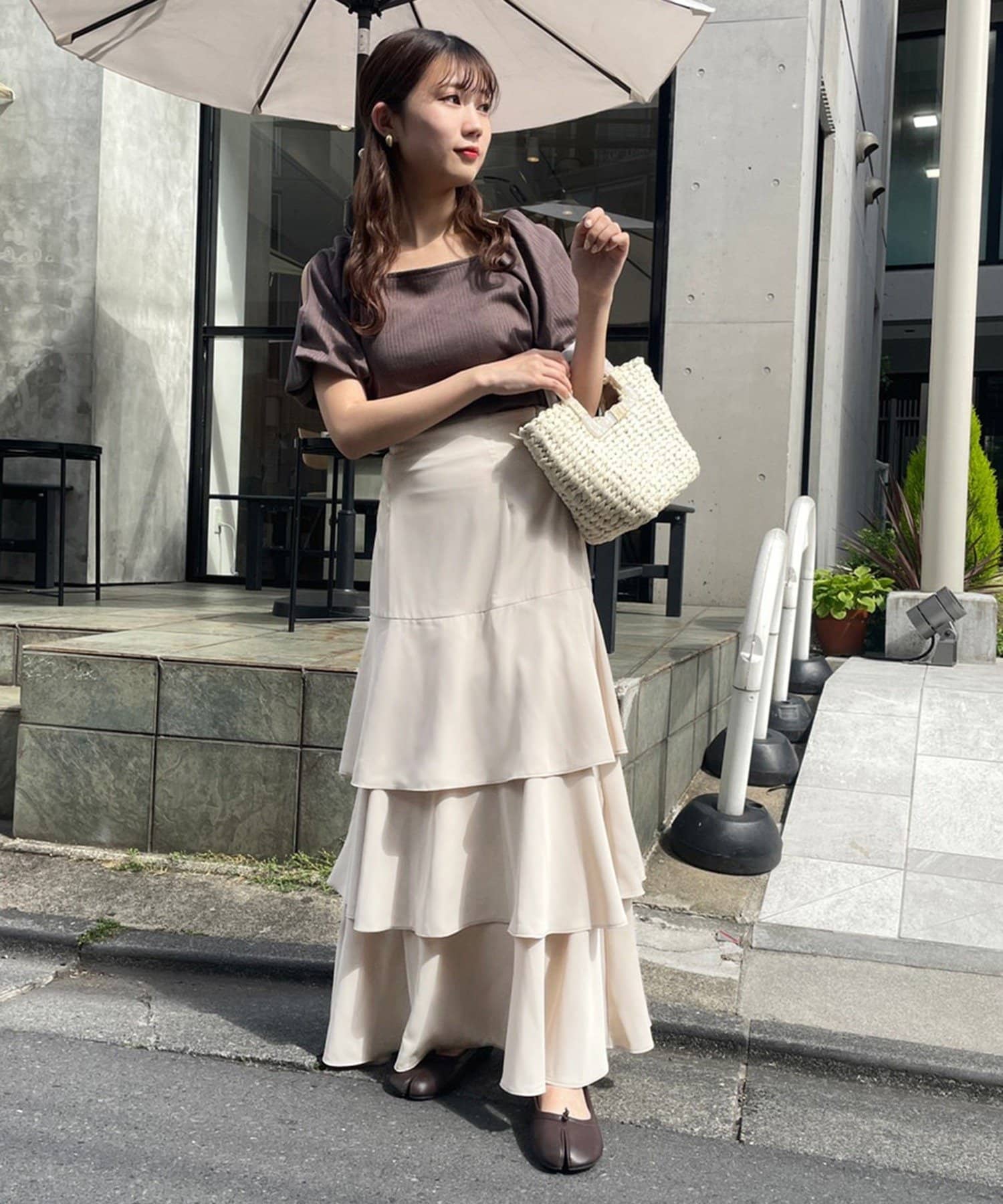 Deuxieme Classe♡Etoileジャガードプルオーバー 店舗スタッフに聞く「私の偏愛アイテム 」VOL.2｜Deuxieme Classe