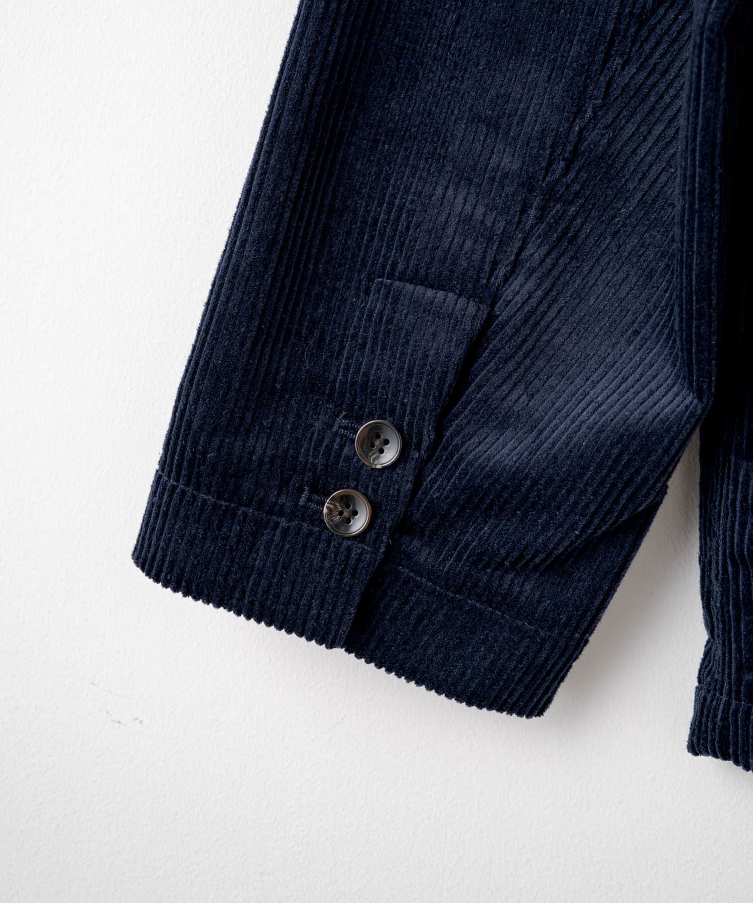 WHIMSIC】CORDUROY TAILORED JACKET | Kastane(カスタネ)レディース 
