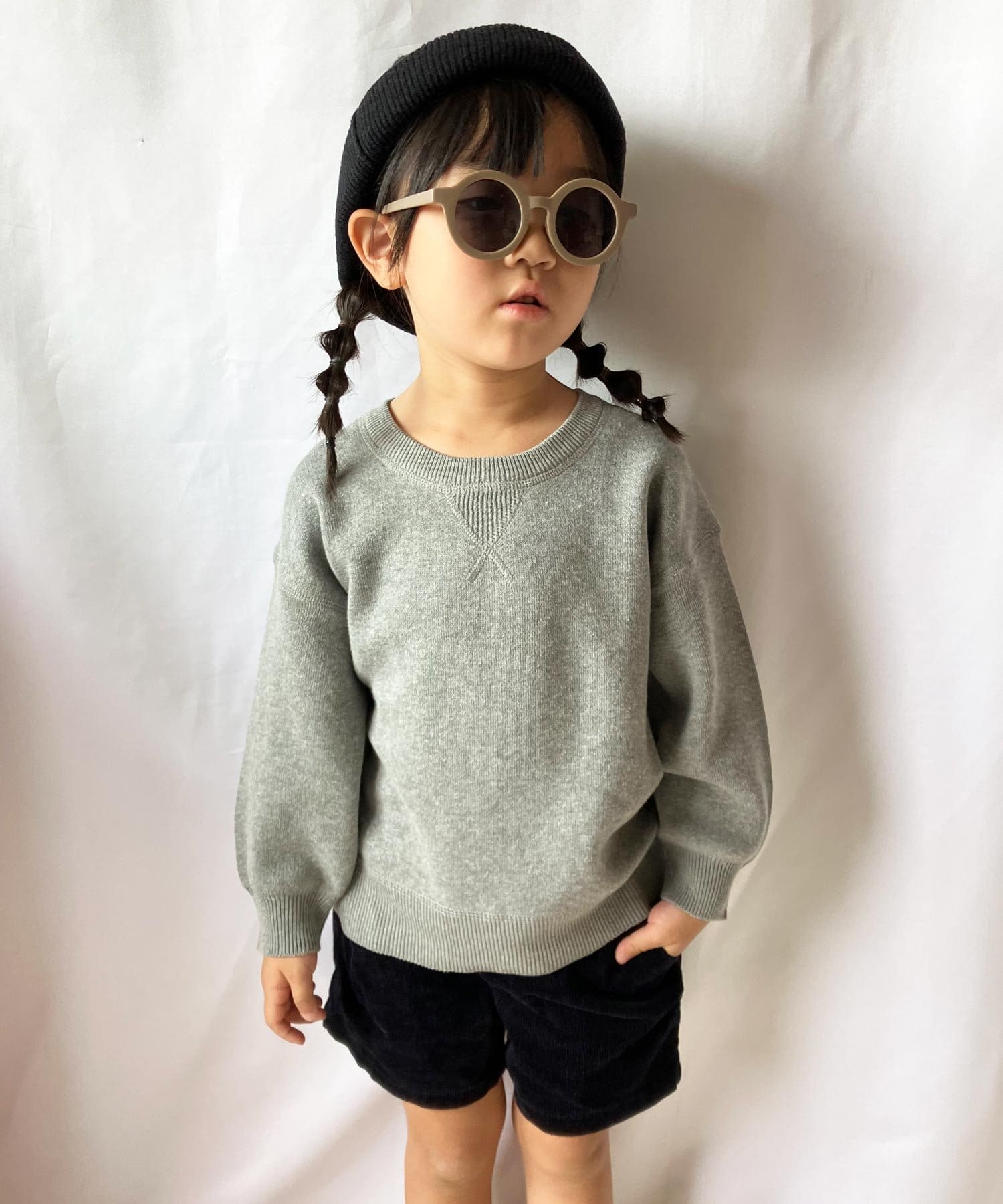 KIDS】OSOROスウェットライクニット | CIAOPANIC TYPY(チャオパニックティピー)キッズ | PAL  CLOSET(パルクローゼット) - パルグループ公式ファッション通販サイト