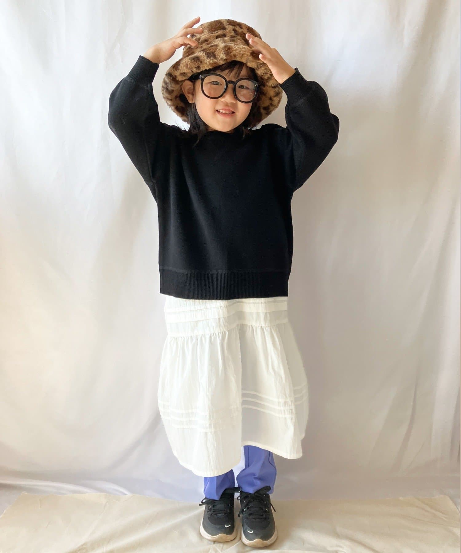 KIDS】OSOROスウェットライクニット | CIAOPANIC TYPY(チャオパニックティピー)キッズ | PAL  CLOSET(パルクローゼット) - パルグループ公式ファッション通販サイト