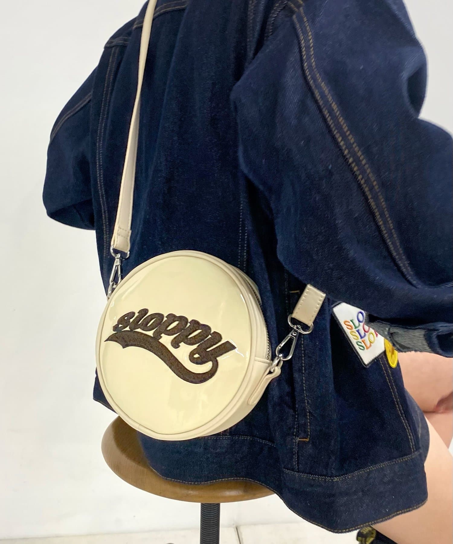 SLOPPY/スロッピー】サークルベスト - beyondscent.ie