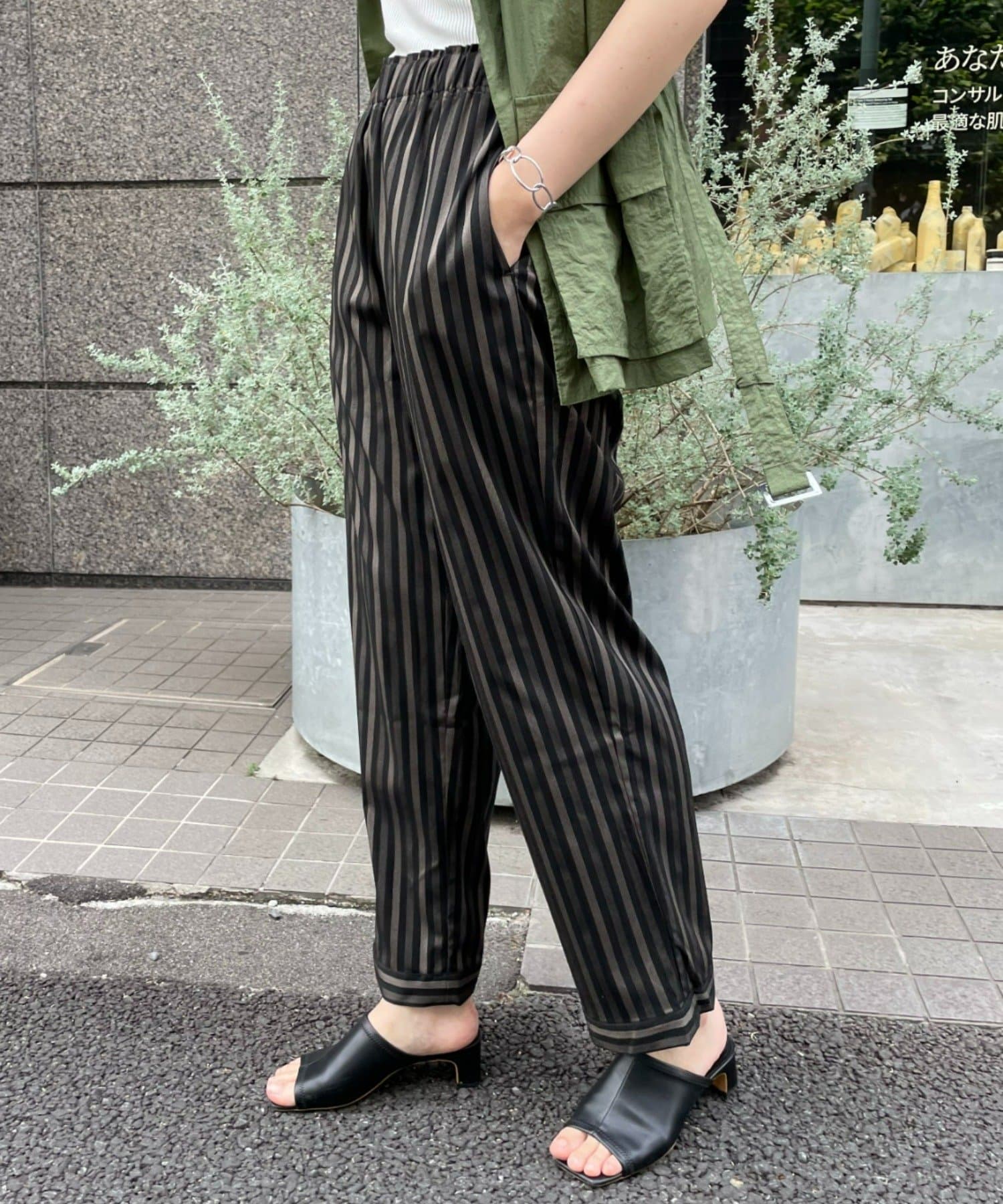 22awアイテム セットアップ ストライプイージーパンツ ユニセックス Ciaopanic チャオパニック レディース Pal Closet パルクローゼット パルグループ公式ファッション通販サイト 22awアイテム セットアップ ストライプイージーパンツ ユニセックス Ciaopanic チャオパニック レディース Pal Closet パルクローゼット パルグループ公式ファッション通販サイト