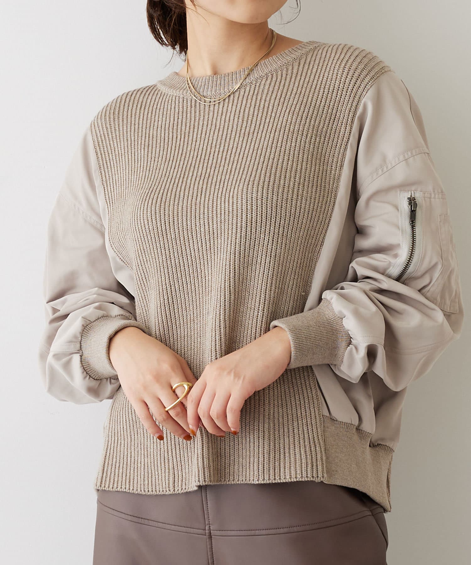 軽井沢店】人気シリーズ！マーブルペイントパンツ