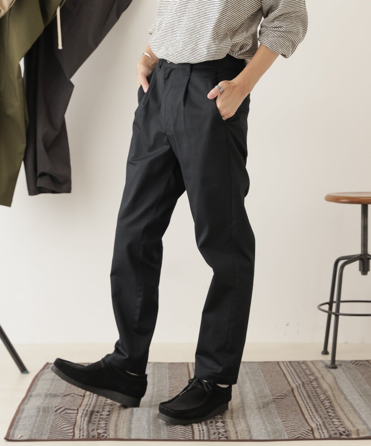 Dickies/ディッキーズ】別注TCツイルストレッチテーパードパンツ | CIAOPANIC TYPY(チャオパニックティピー)メンズ | PAL  CLOSET(パルクローゼット) - パルグループ公式ファッション通販サイト