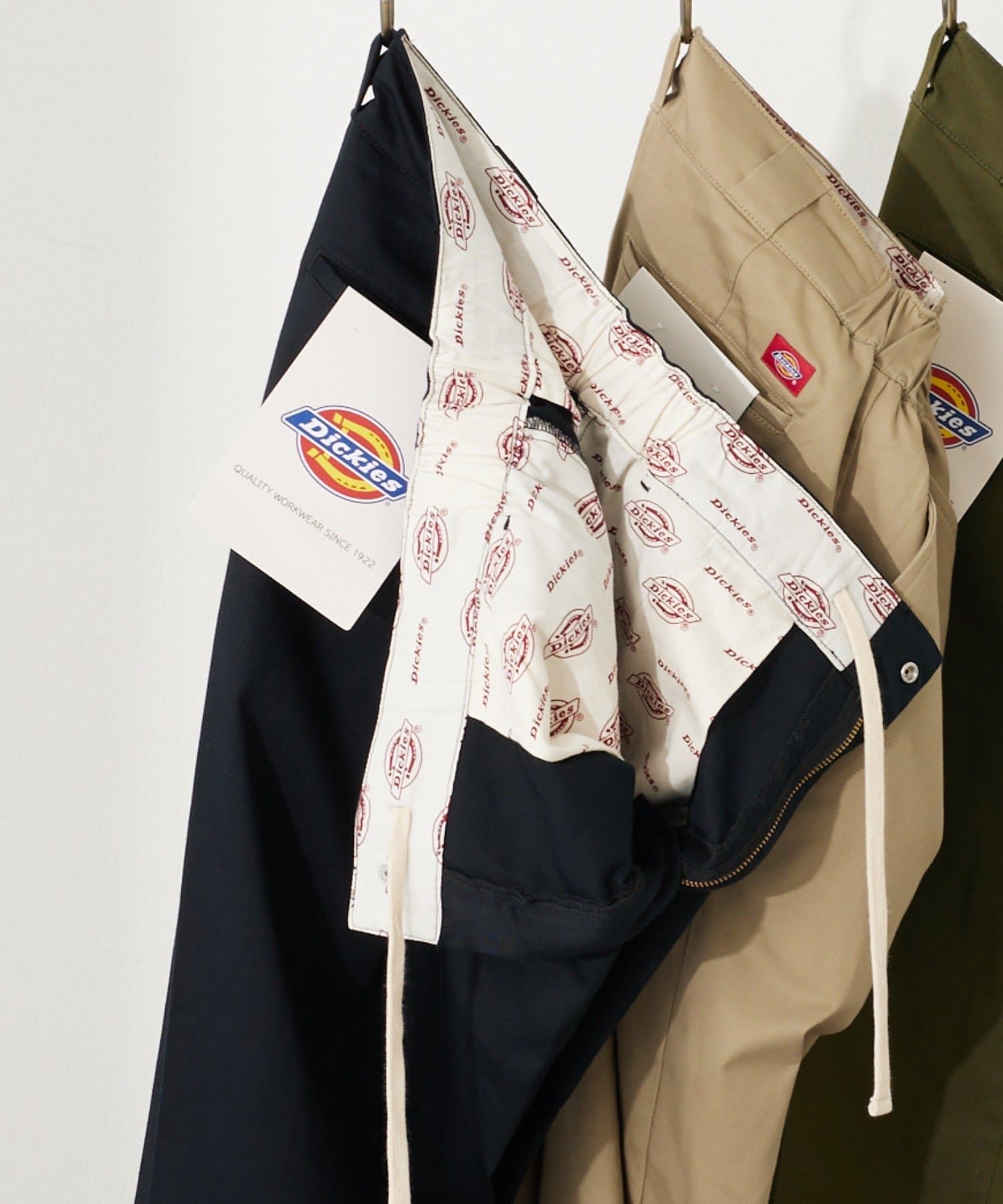 Dickies/ディッキーズ】別注TCツイルストレッチイージーワークパンツ | CIAOPANIC TYPY(チャオパニックティピー)レディース |  PAL CLOSET(パルクローゼット) - パルグループ公式ファッション通販サイト