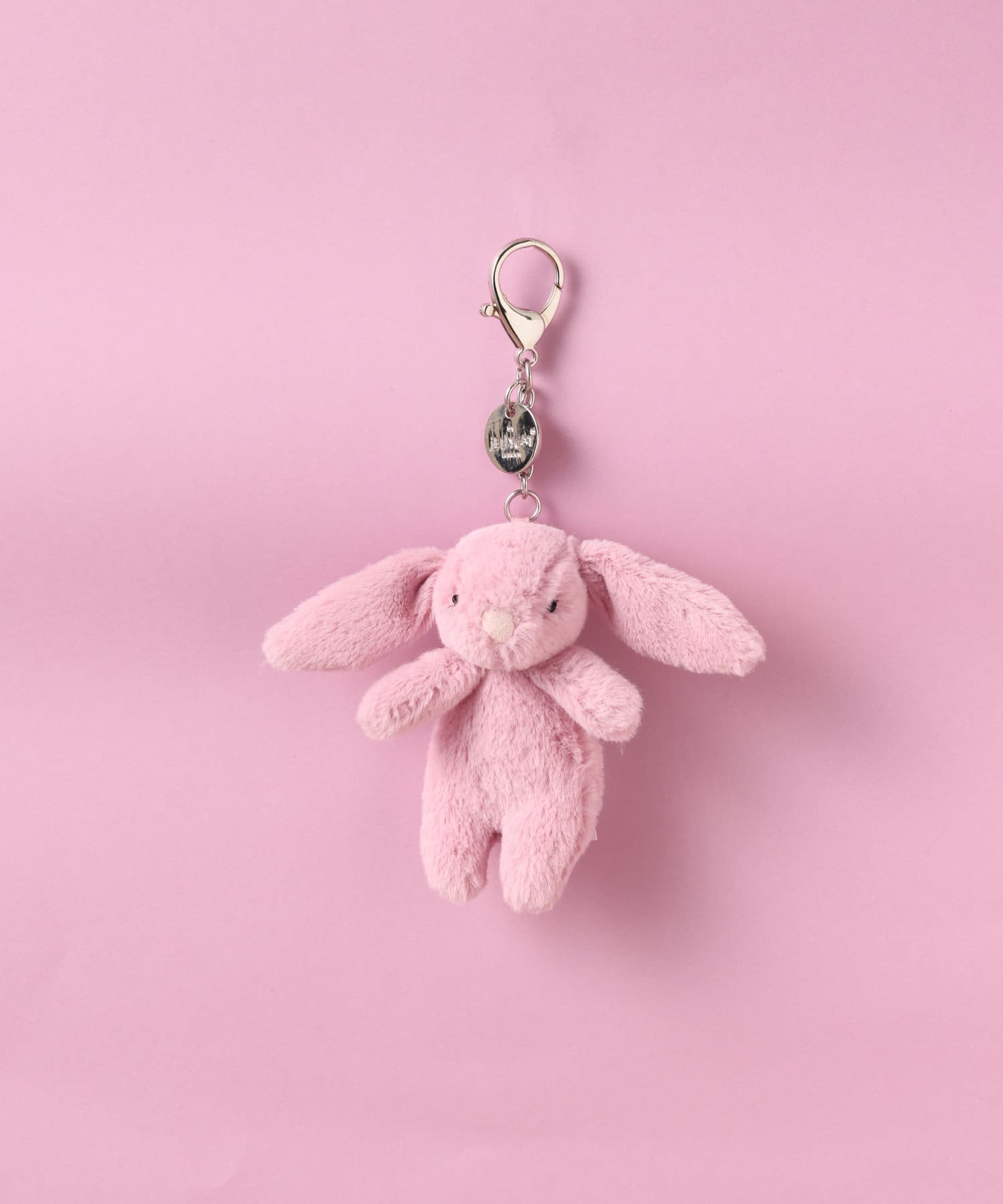 JELLY CAT】Bashful Bunny Bag Charm | BIRTHDAY BAR(バースデイバー