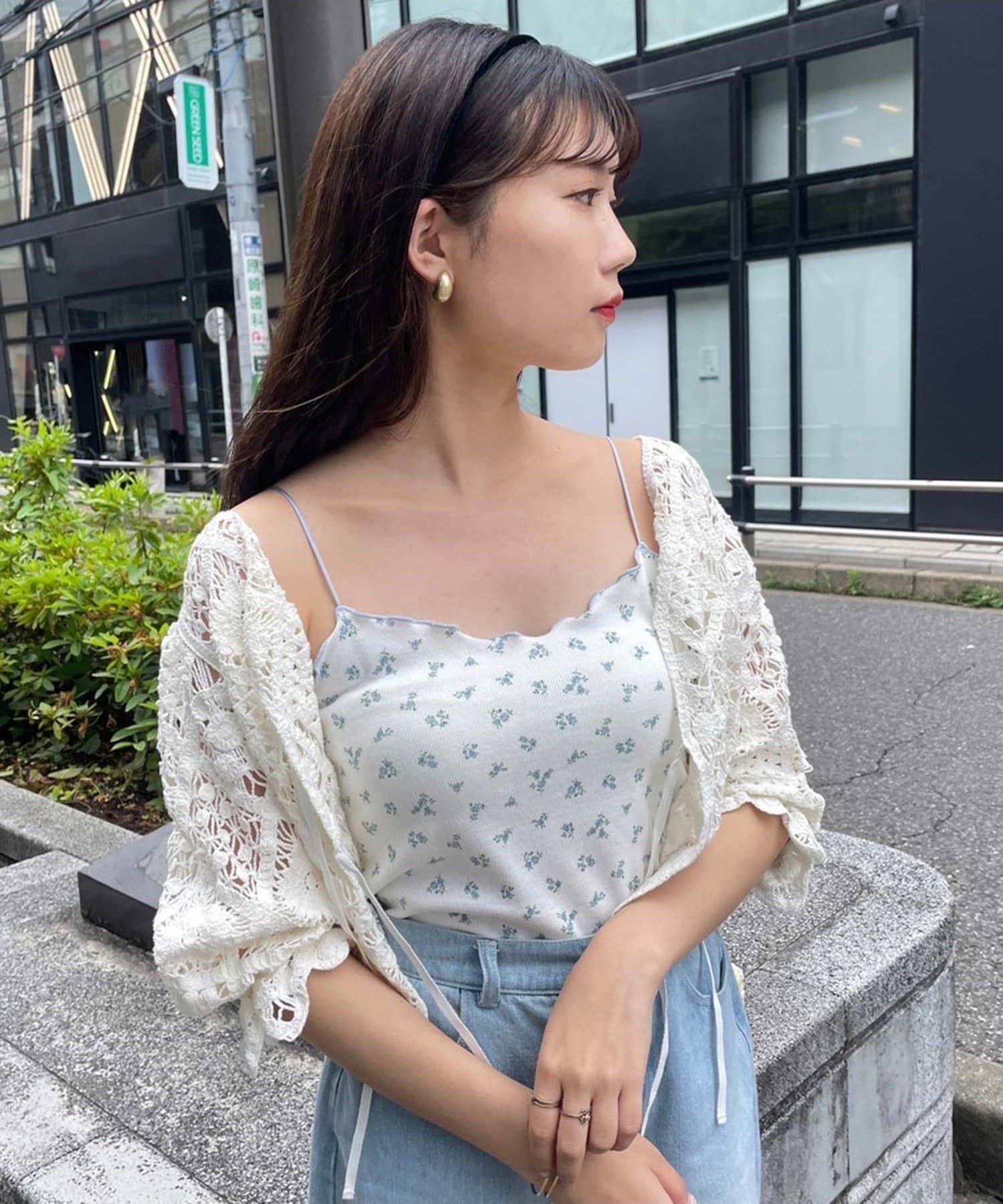 アソートブラトップ One After Another Nice Claup ワンアフターアナザー ナイスクラップ レディース Pal Closet パルクローゼット パルグループ公式ファッション通販サイト