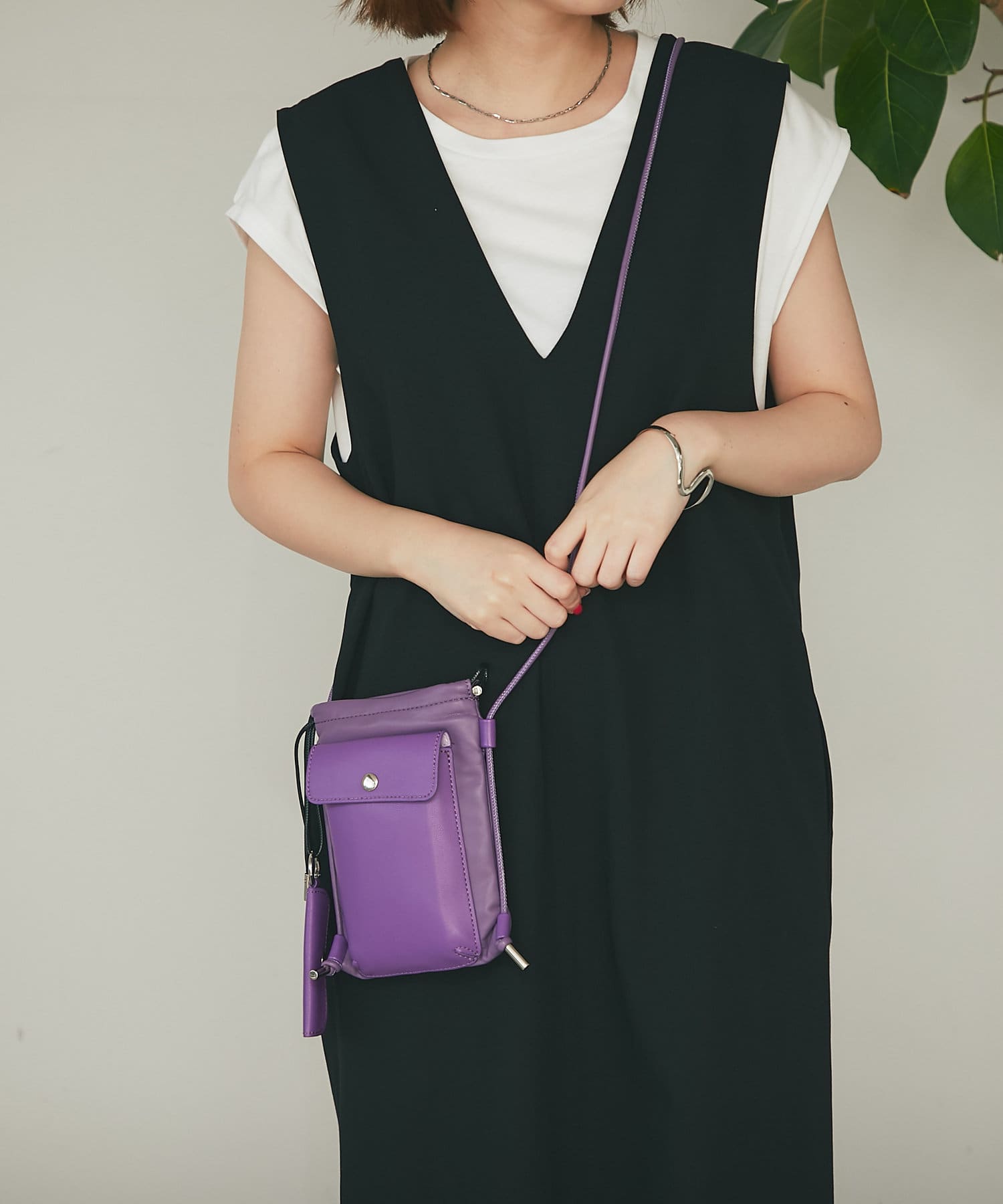 un dix cors(アンディコール) 【長く愛用できる着回しアイテム】ラウンドヘムフレンチカットソー