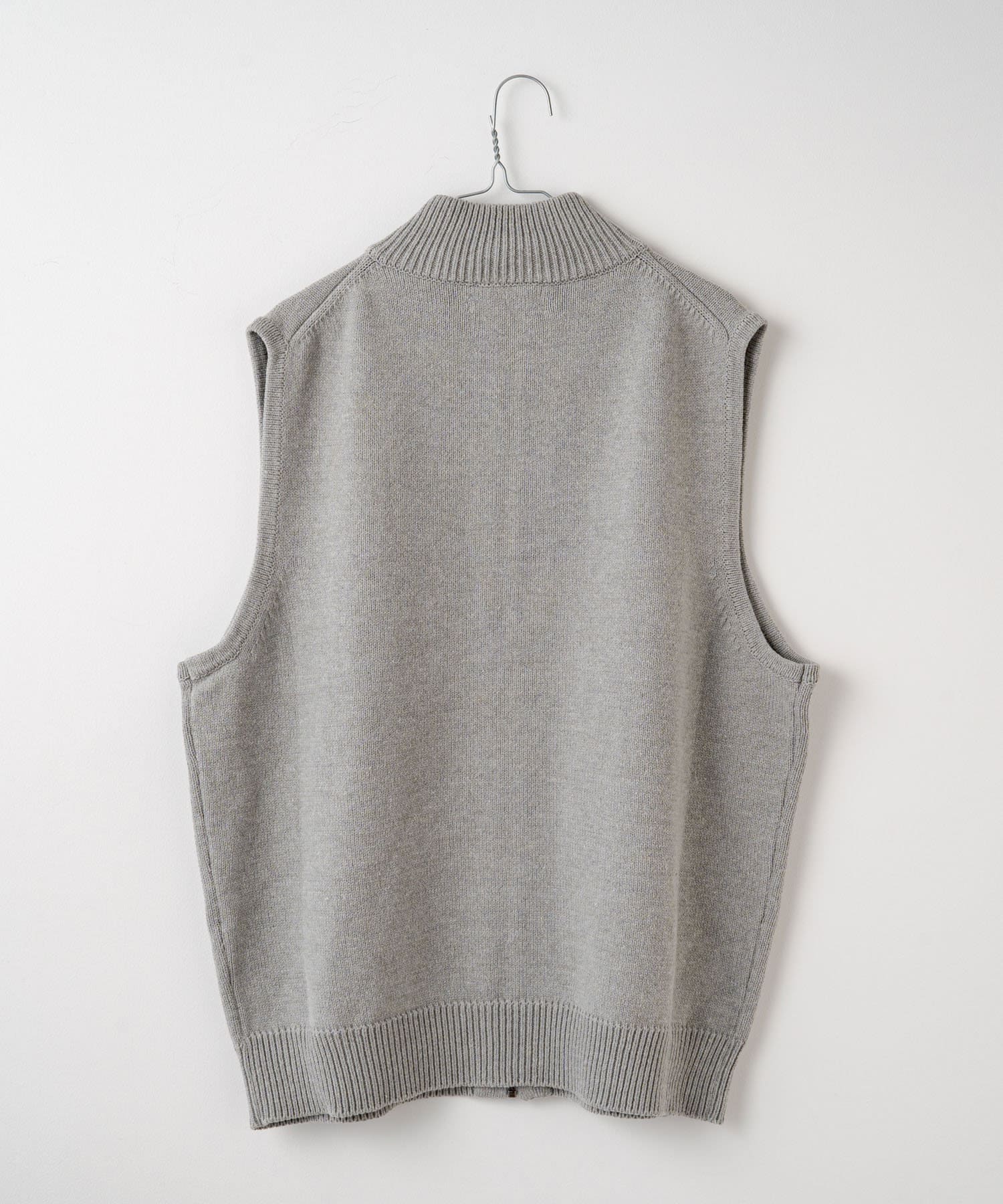 WHIMSIC】DRIVING KNIT VEST | Kastane(カスタネ)レディース | PAL 