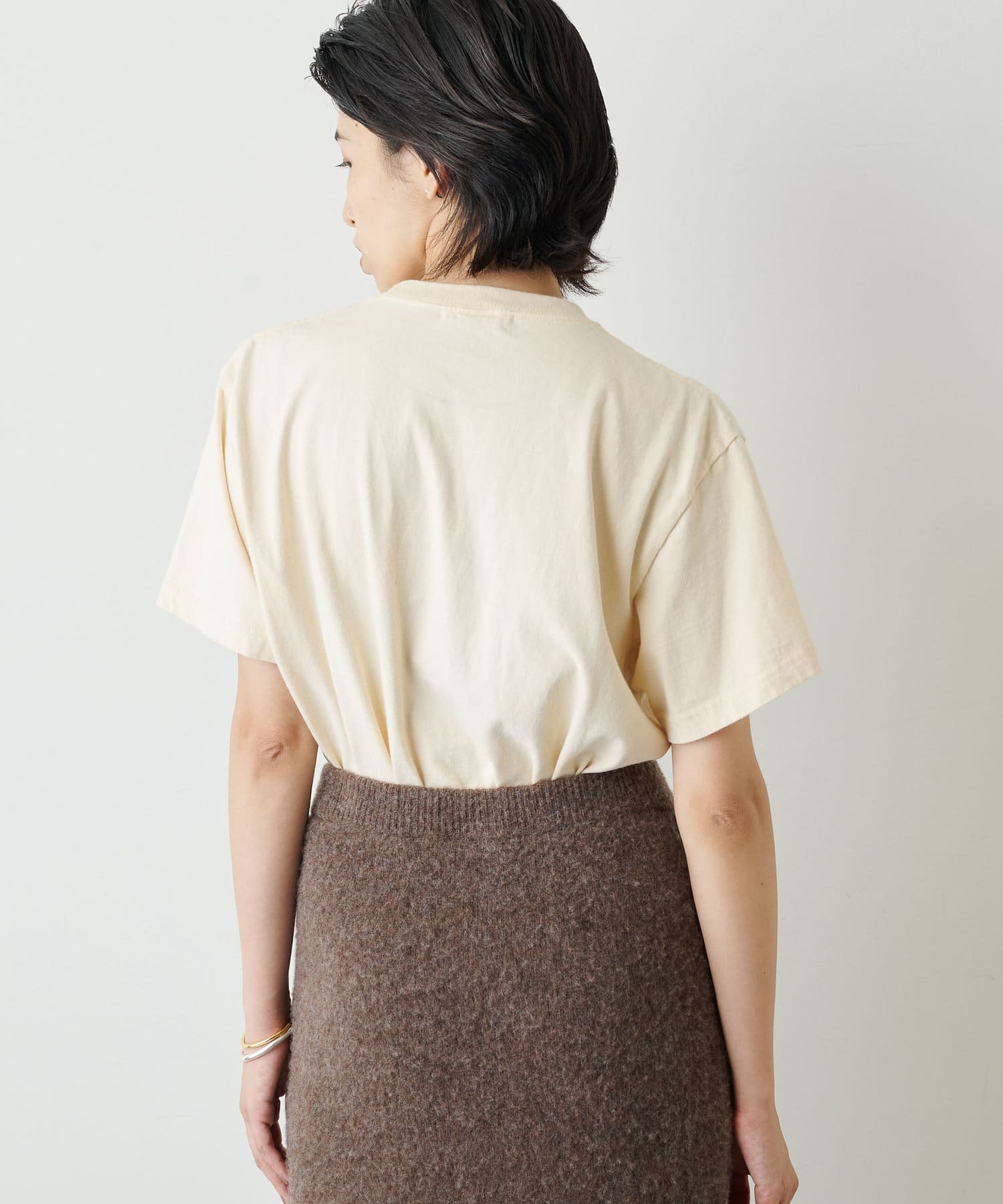 【ウィムガゼット】GAZETTEロゴ Tシャツ Whim Gazette｜GAZETTEロゴ Tシャツ | Rakuten Fashion(楽天