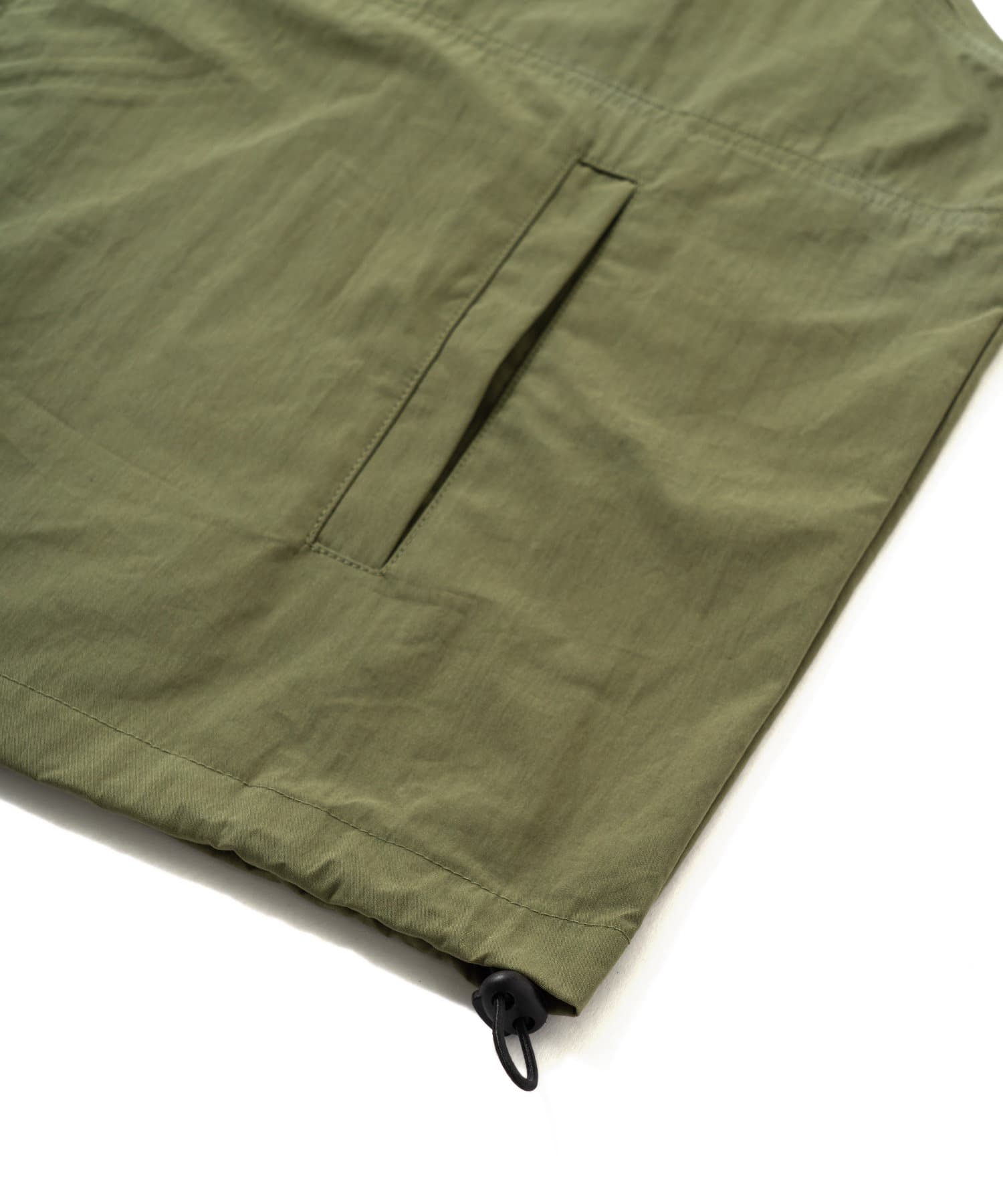 WHO’S WHO gallery(フーズフーギャラリー) COOPER FACTワッペンベスト