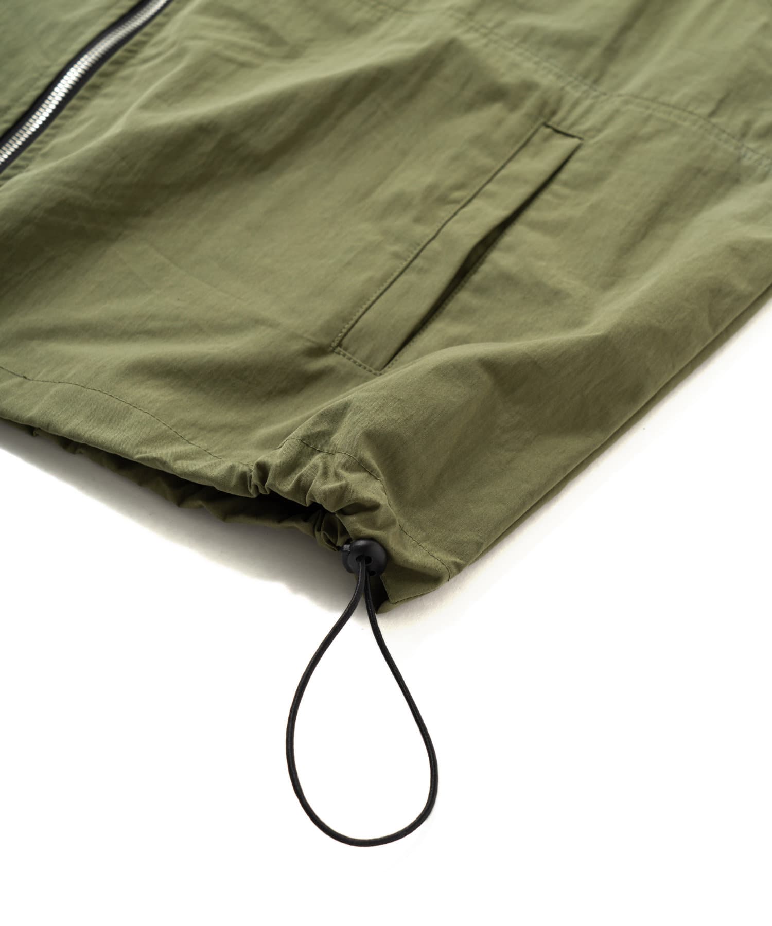 WHO’S WHO gallery(フーズフーギャラリー) COOPER FACTワッペンベスト