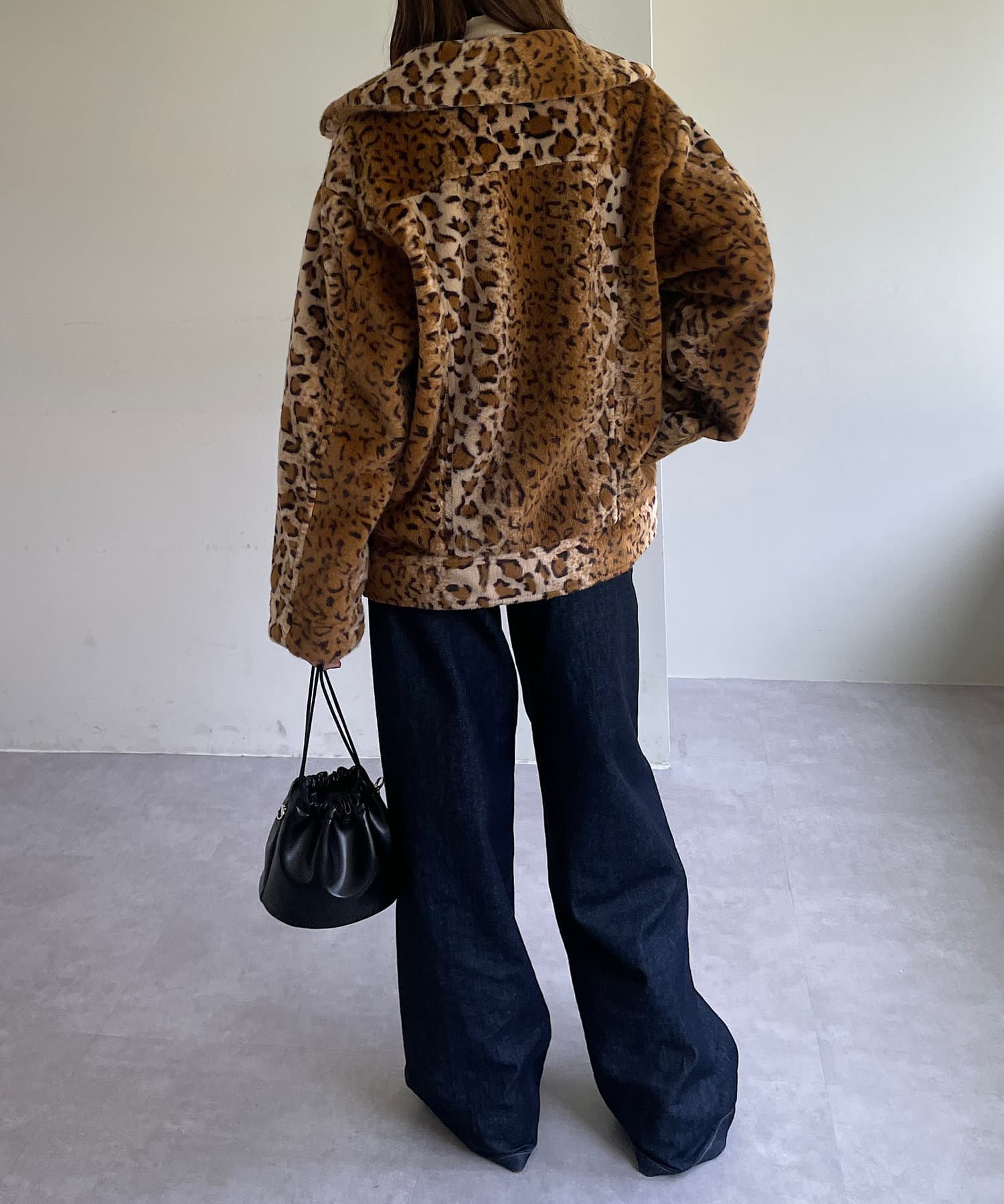 SOMETHING/サムシング】FUR JACKET | Discoat(ディスコート)レディース | PAL CLOSET(パルクローゼット) -  パルグループ公式ファッション通販サイト