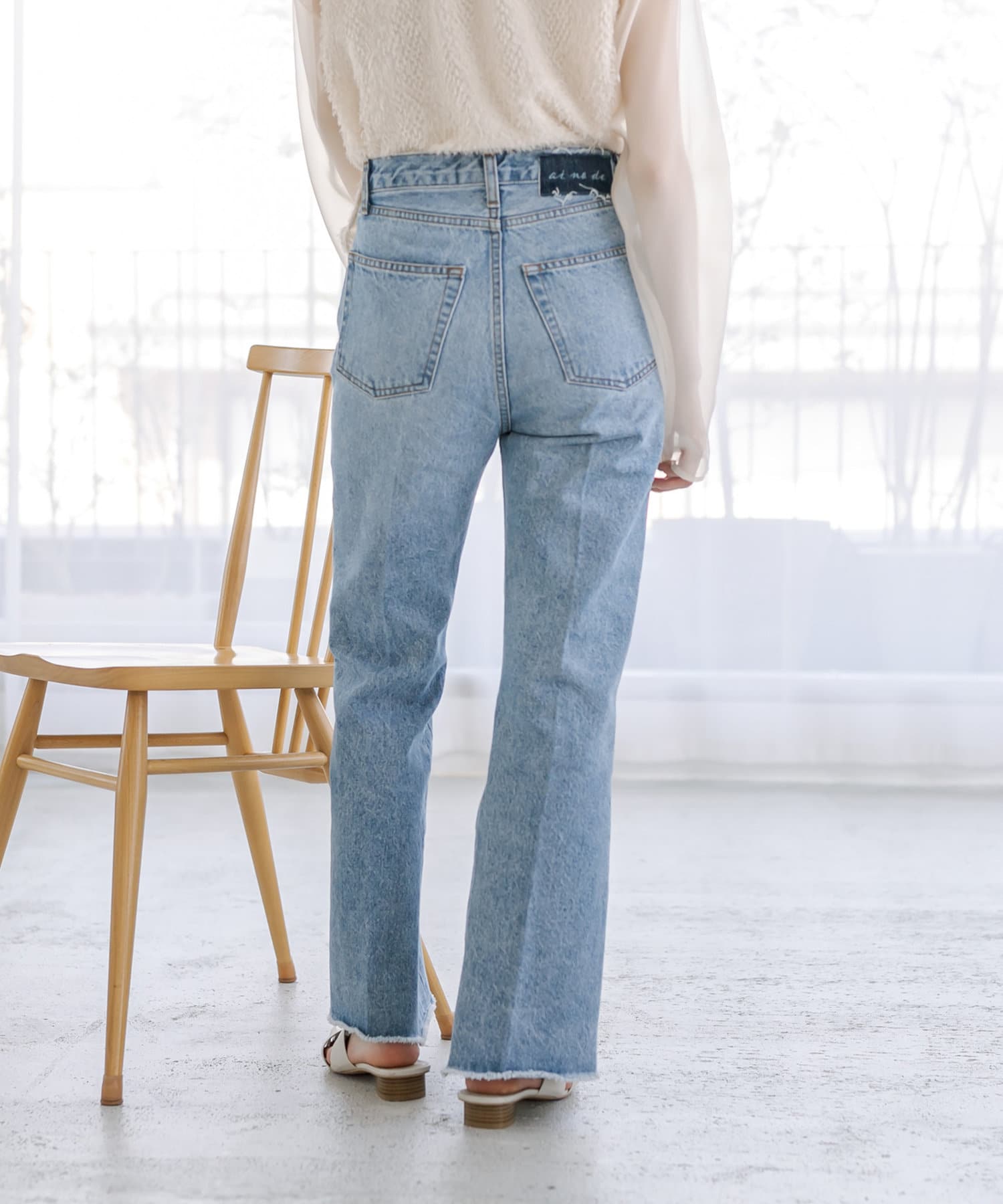 WOMEN FASHION Jeans Boyfriend jeans NO STYLE Zara boyfriend jeans Gray 36                  EU discount 60% 