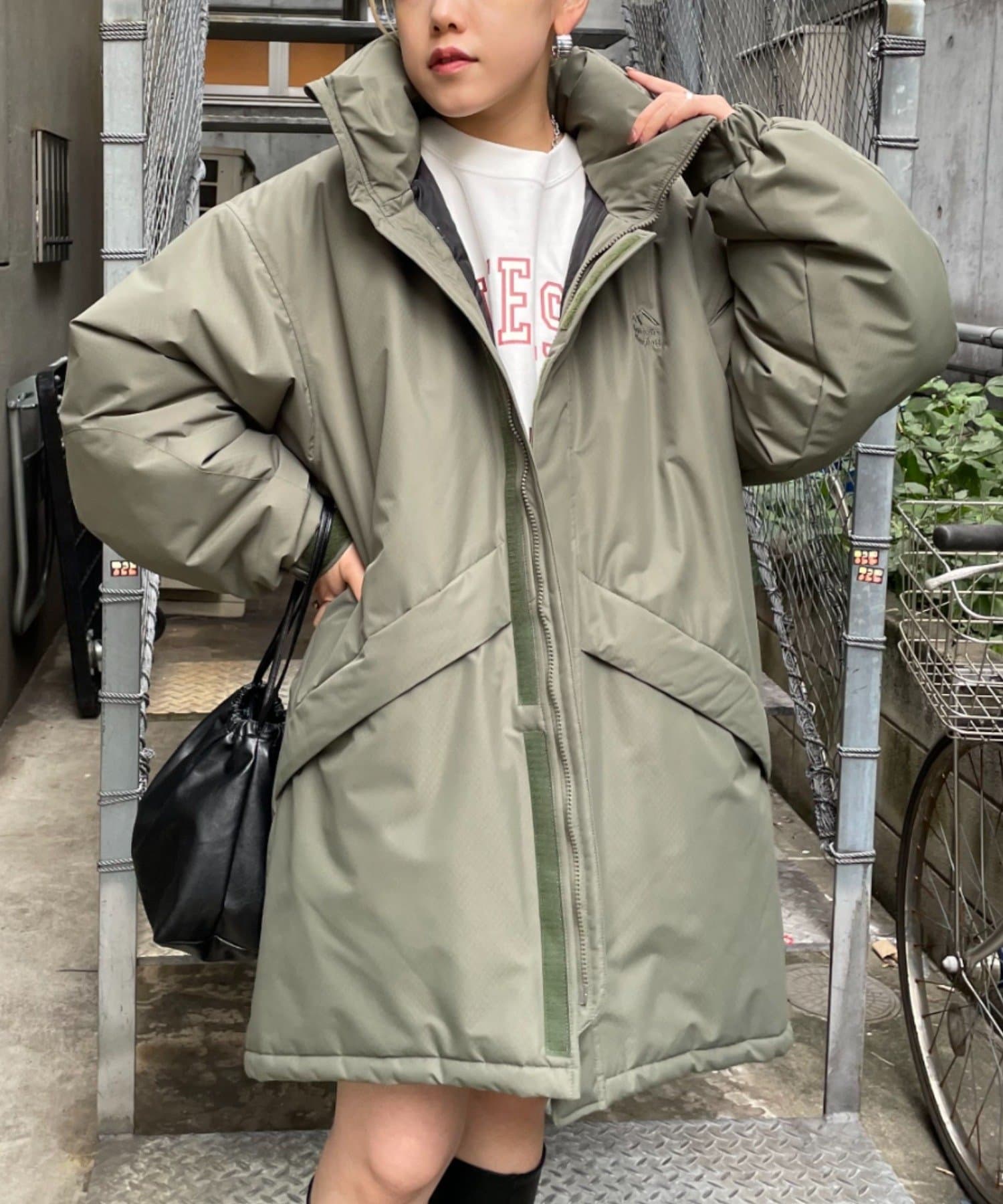 人気が高 2021 STAMMBAUM Mod Coat / L'Appartement 爆買い即納