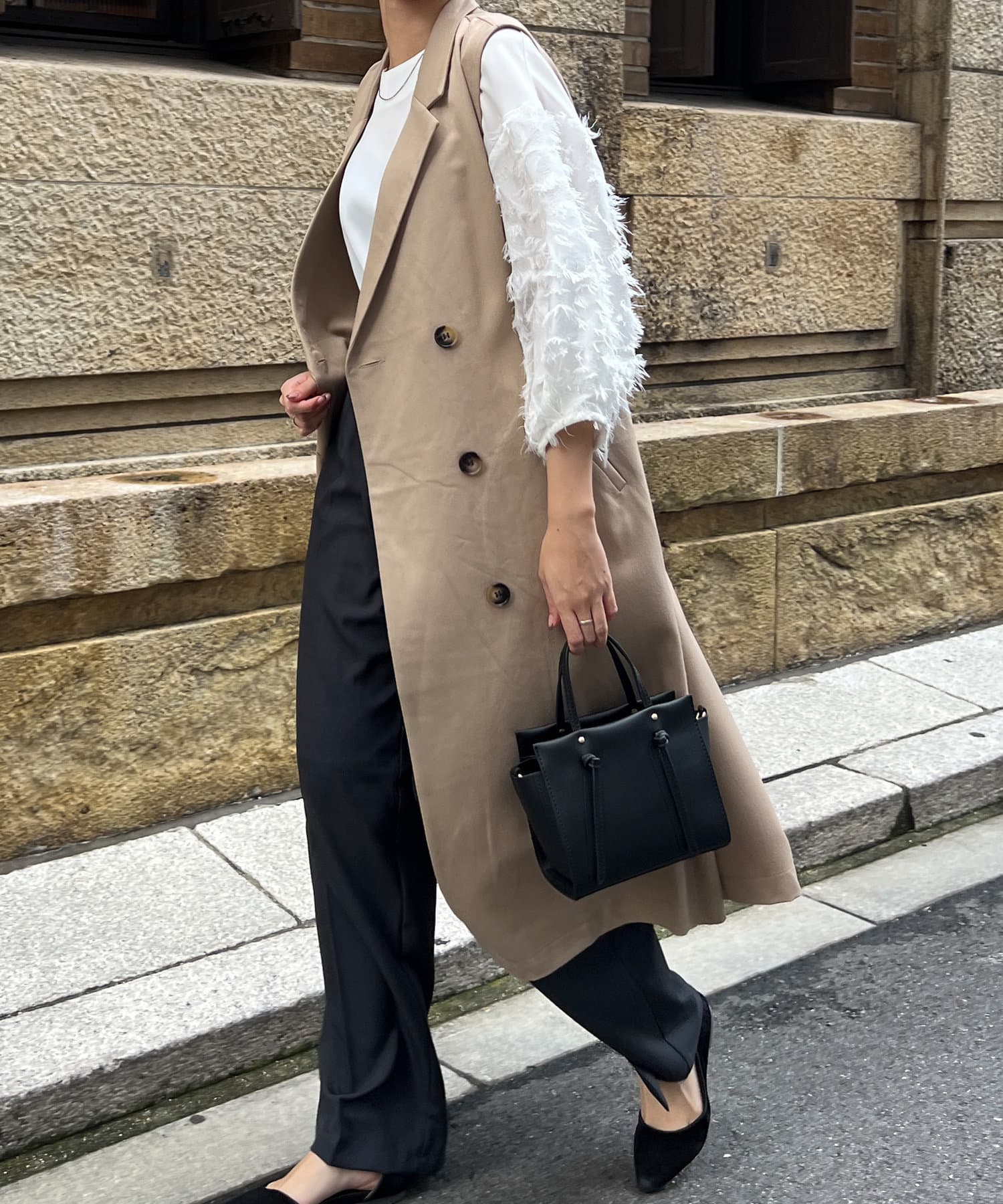 トレンチジレコート | Chez toi(シェトワ)レディース | PAL