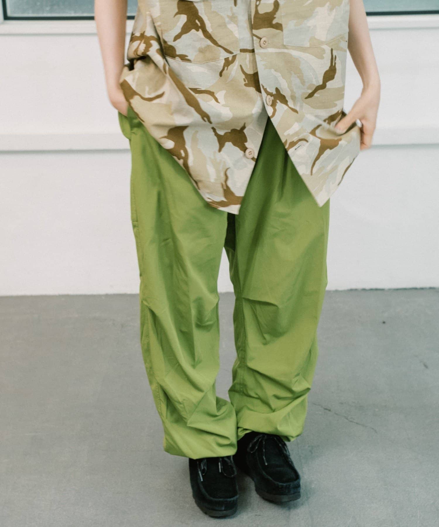 【WHIMSIC】SNOW CAMO OVER PANTS Arctic Trousers NEW Overwhite - Snow Camo – Bradley's Surplus