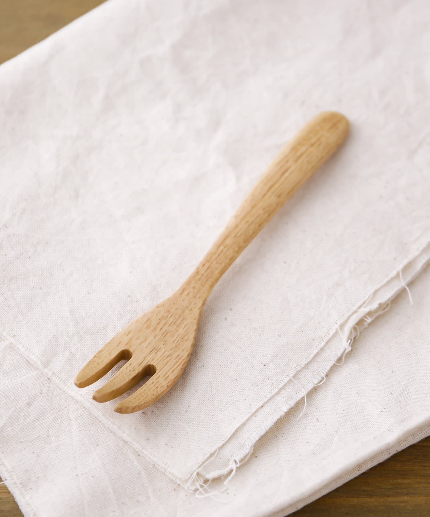 salut!(サリュ) WOODフォーク（Sサイズ）