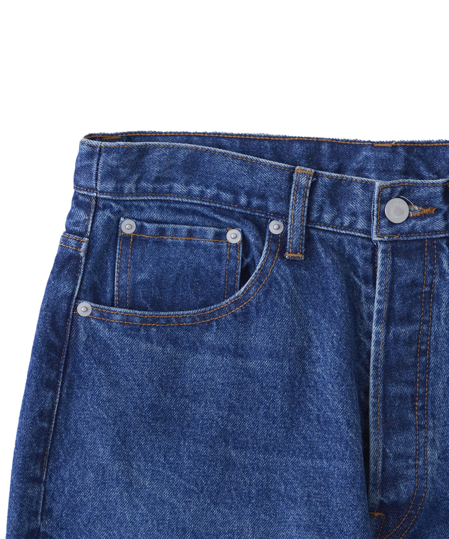 ai no de/アイノデ】denim wide pants | WHO'S WHO gallery