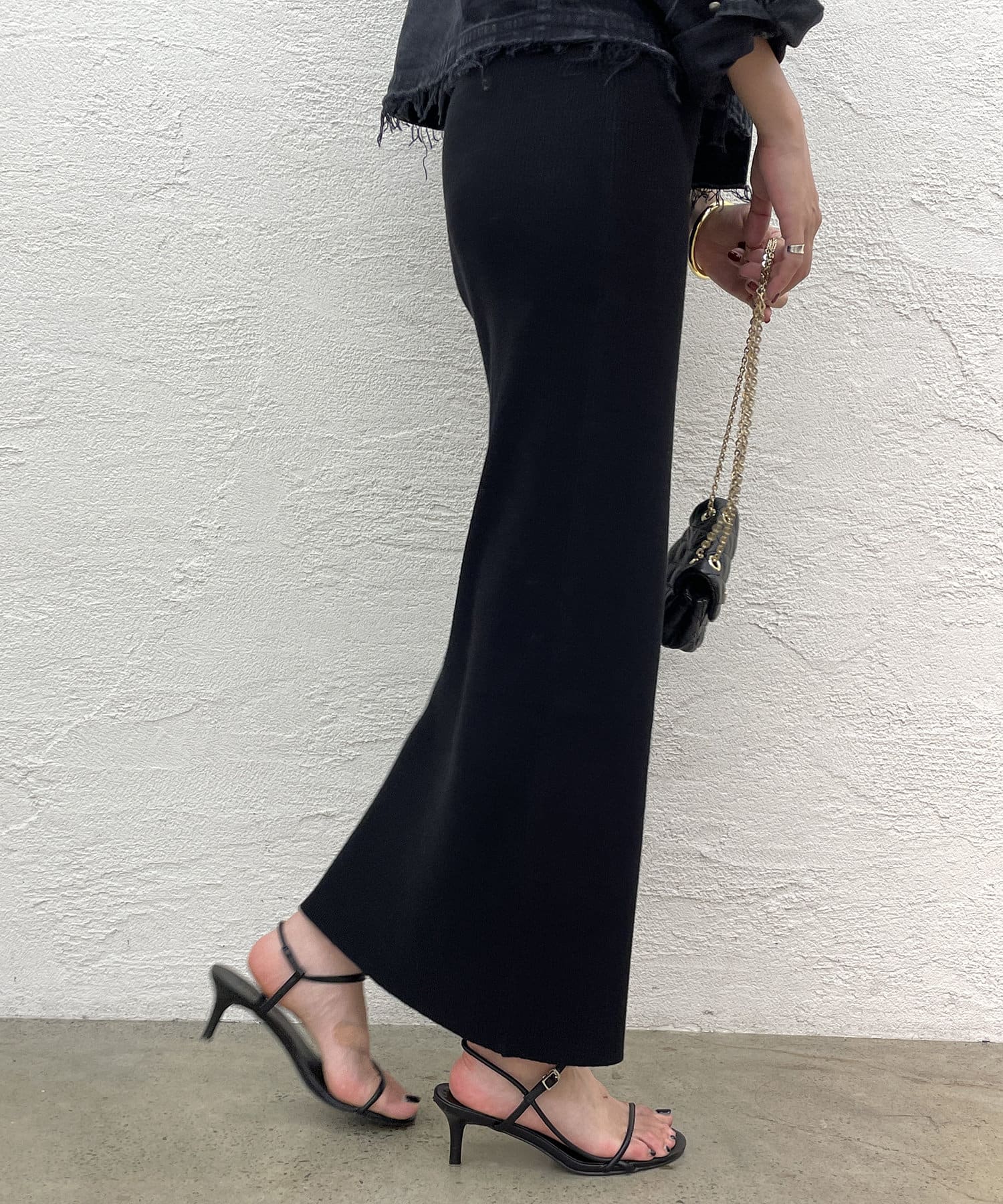 22AWニットSK | Loungedress(ラウンジドレス)レディース | PAL CLOSET ...