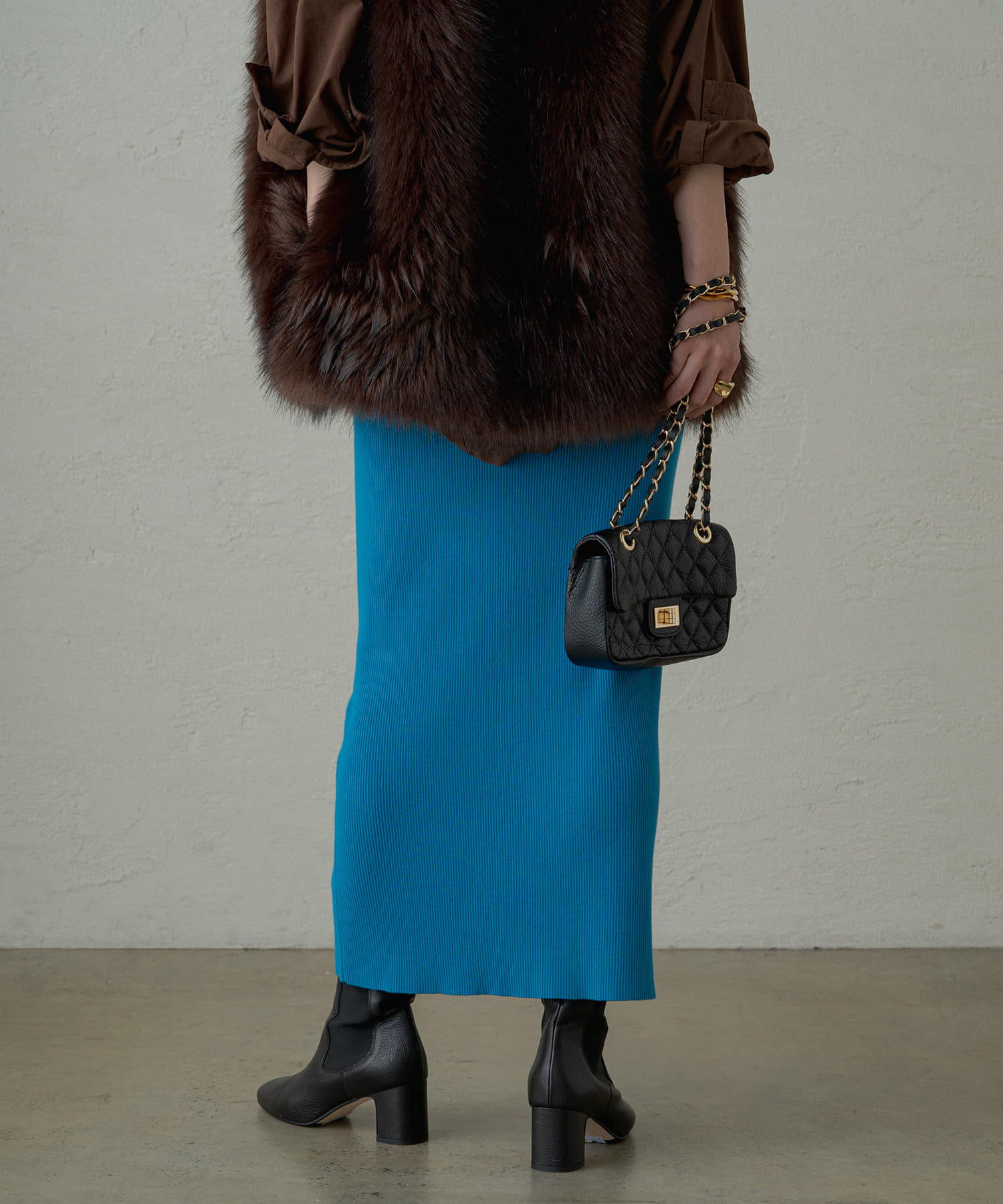 22AWニットSK | Loungedress(ラウンジドレス)レディース | PAL CLOSET ...