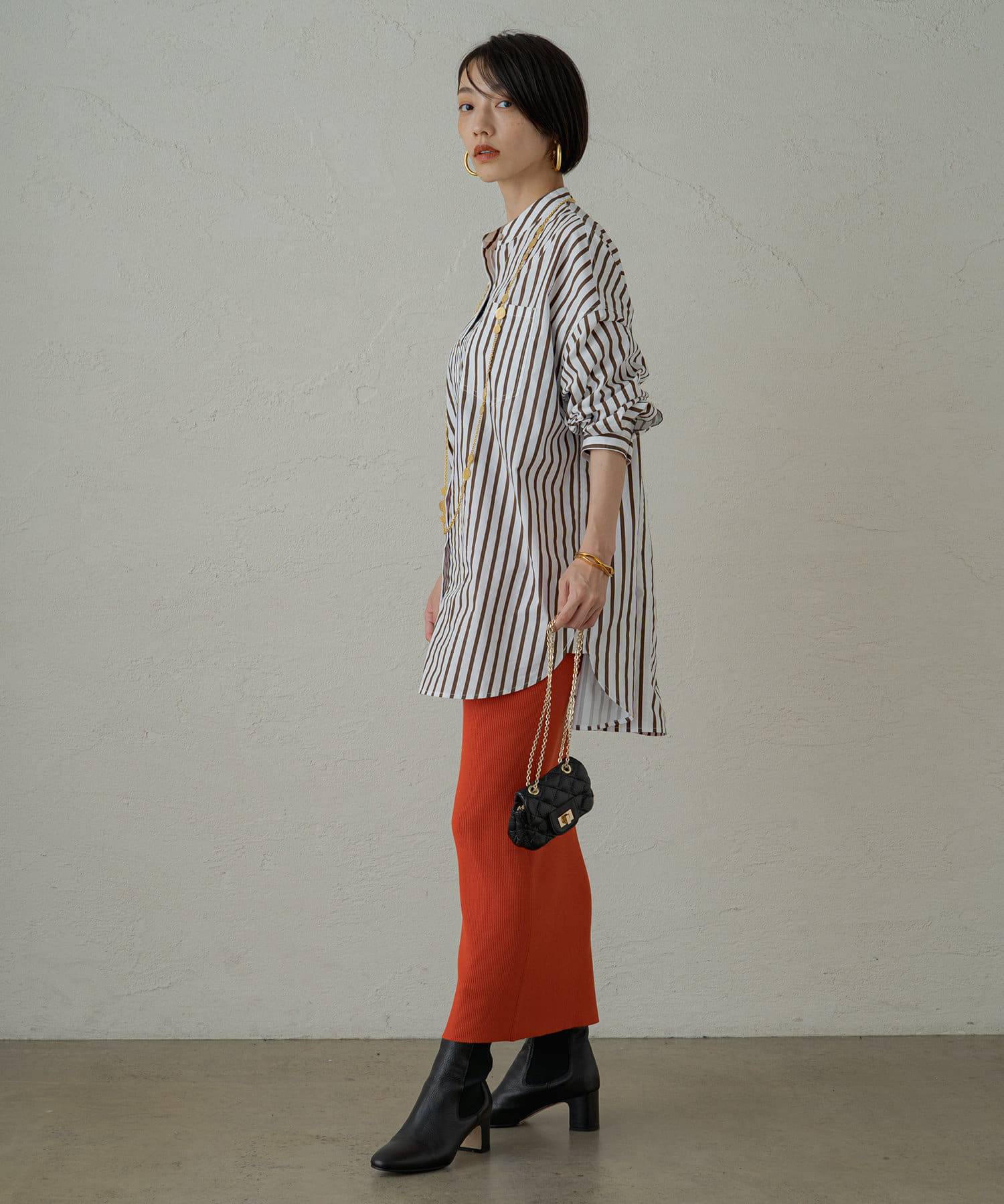 22AWニットSK | Loungedress(ラウンジドレス)レディース | PAL CLOSET ...