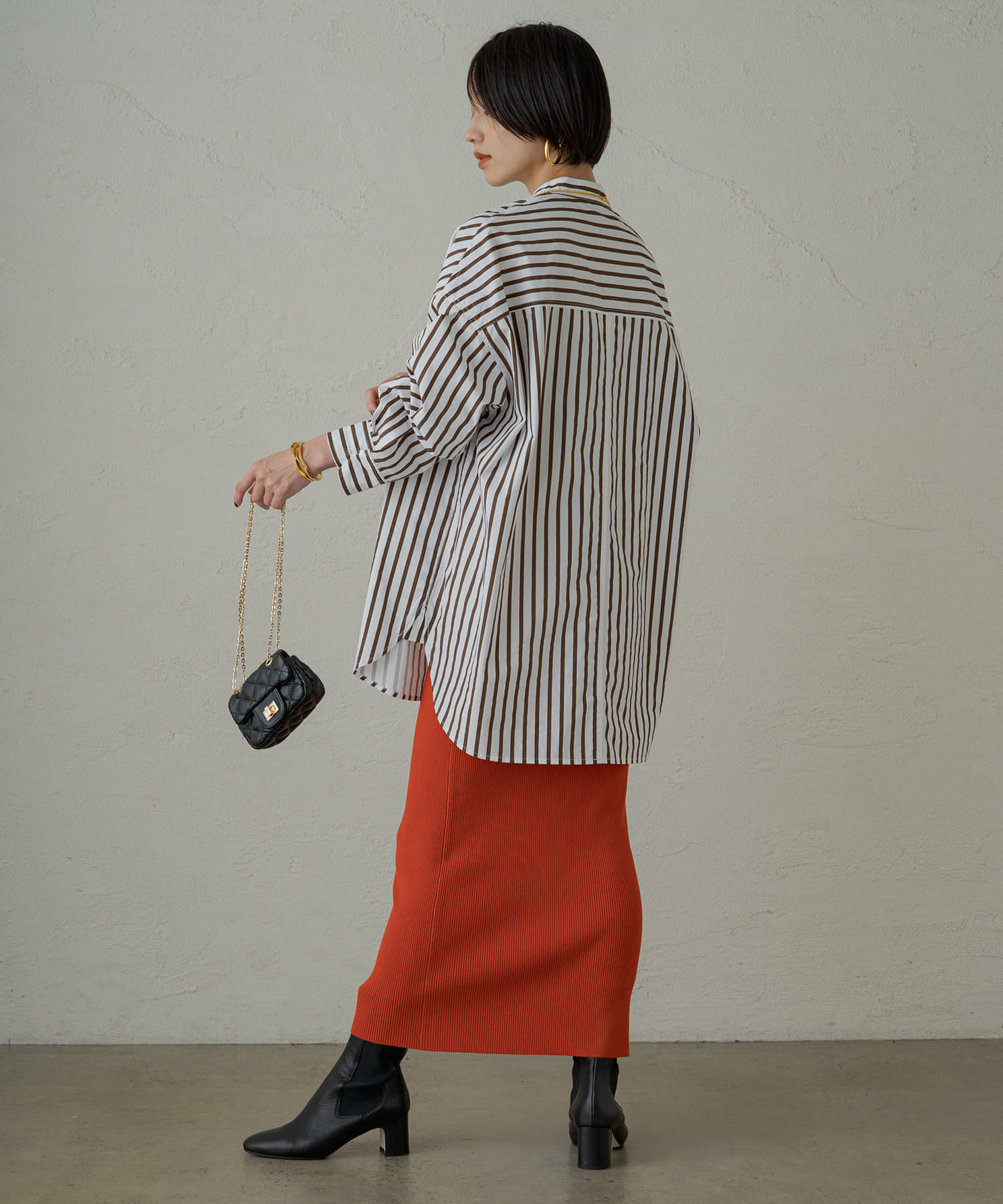 22AWニットSK | Loungedress(ラウンジドレス)レディース | PAL CLOSET ...