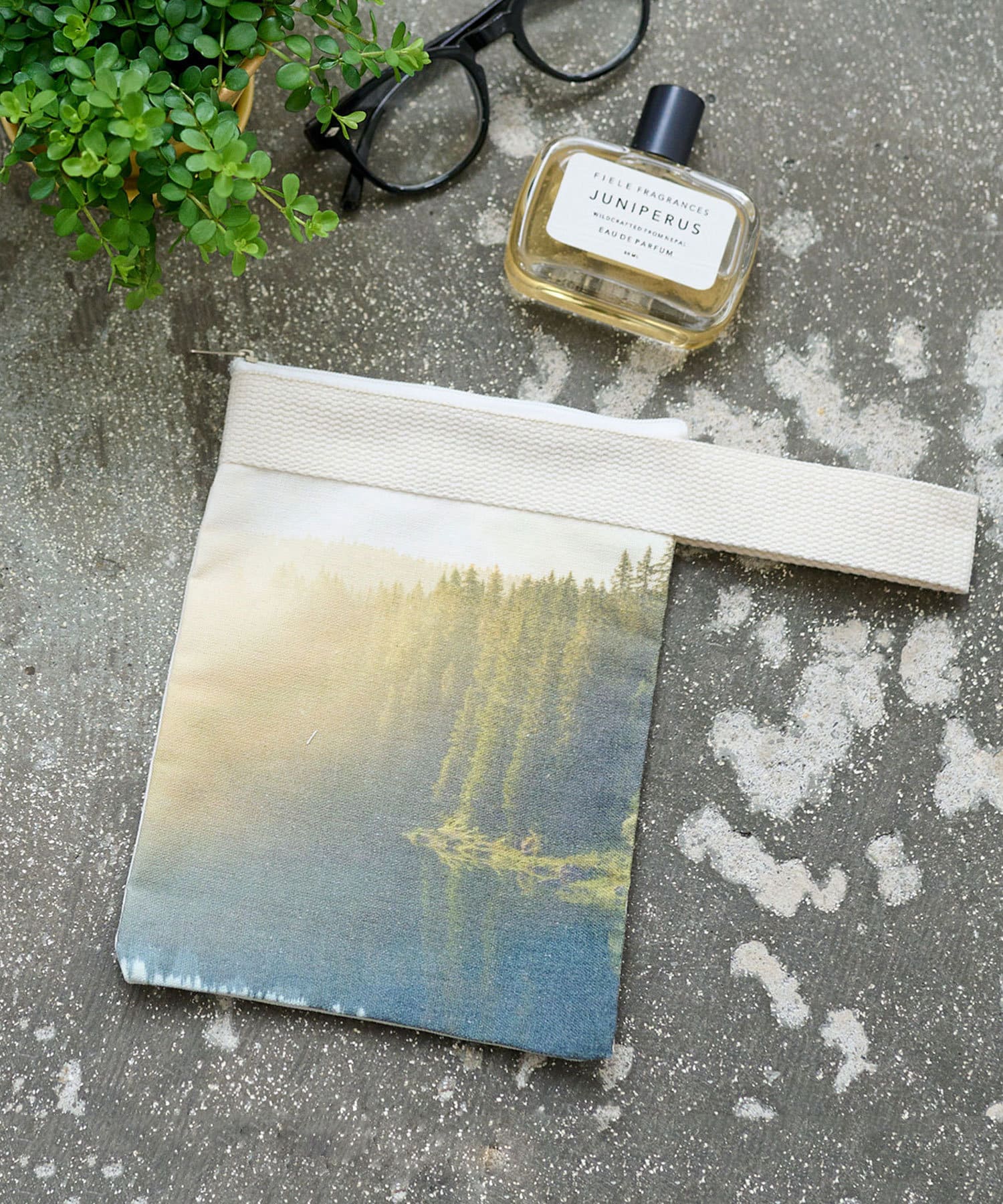 さえら　フォトフレーム　ポーチ さえら フォトフレーム ポーチ