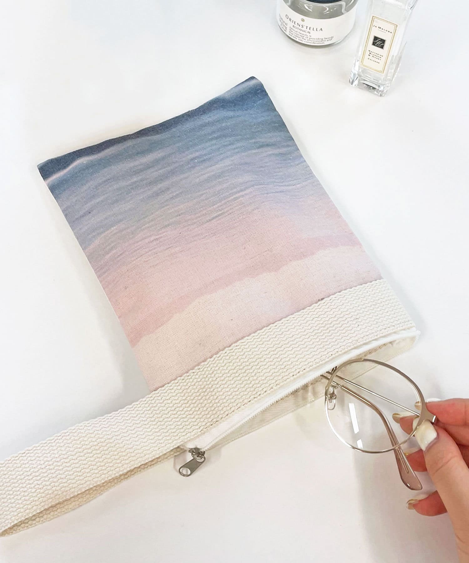 さえら　フォトフレーム　ポーチ さえら フォトフレーム ポーチ