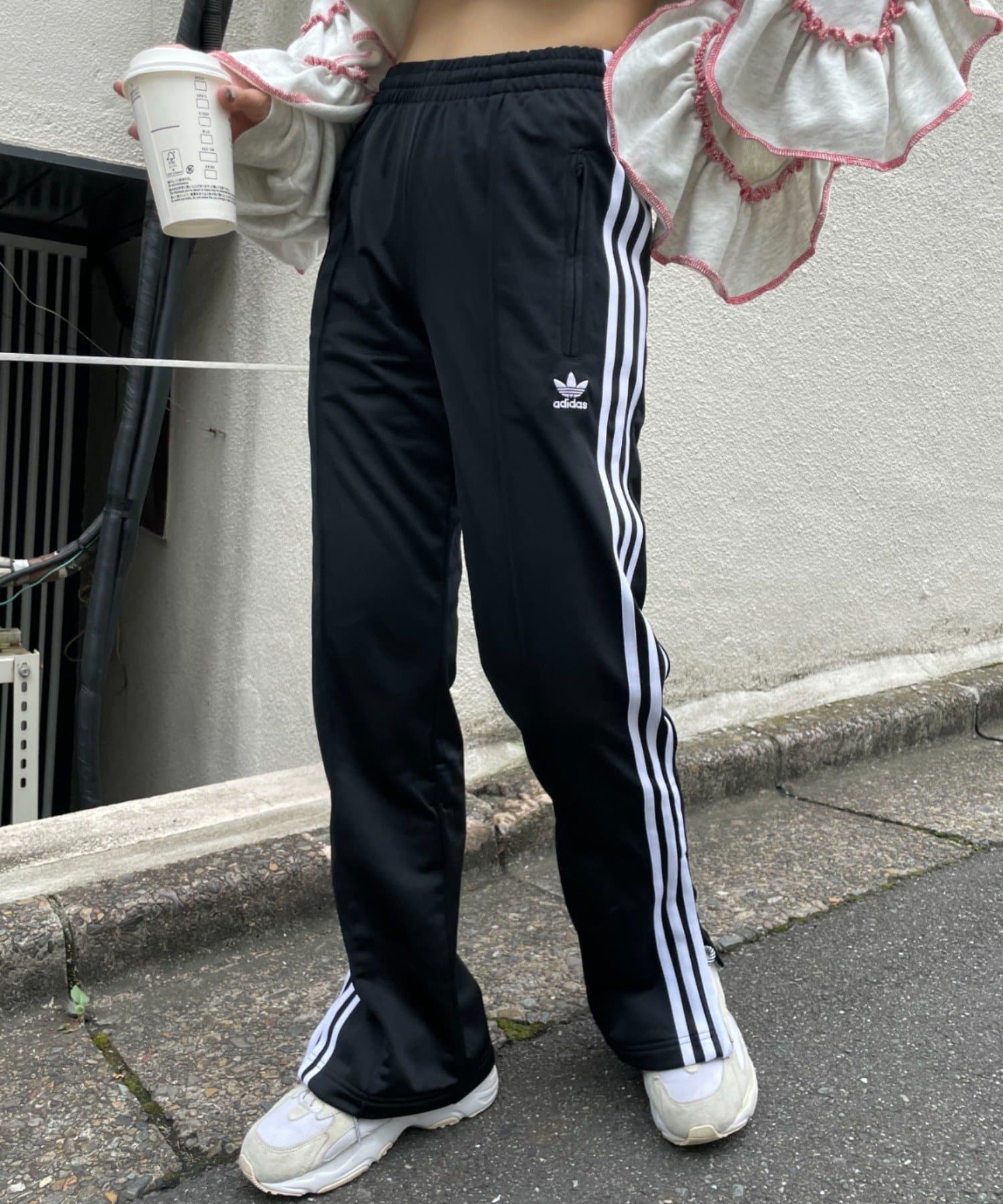 人気提案 adidas トラックパンツ ジャージ agapeeurope.org