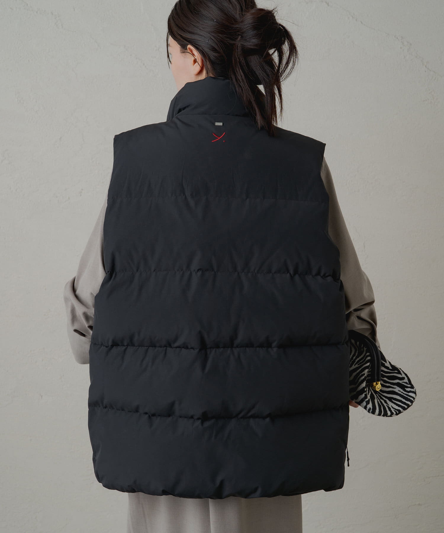 安い純正品 【美品】Y(dot)BY NORDISK DOWN VEST www