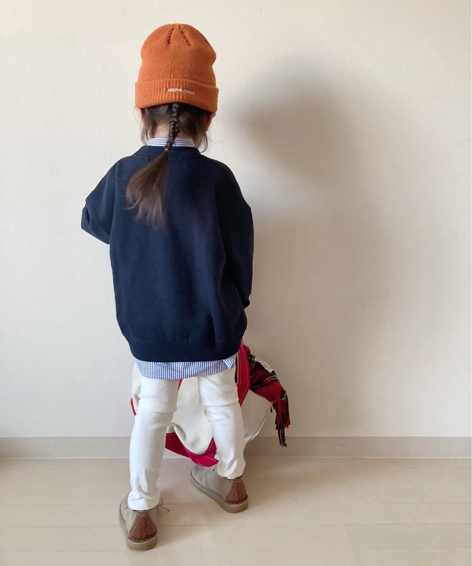 KIDS】【U.S. POLO ASSN】サガラ刺繍クルーネックスウェット | CIAOPANIC TYPY(チャオパニックティピー)キッズ |  PAL CLOSET(パルクローゼット) - パルグループ公式ファッション通販サイト