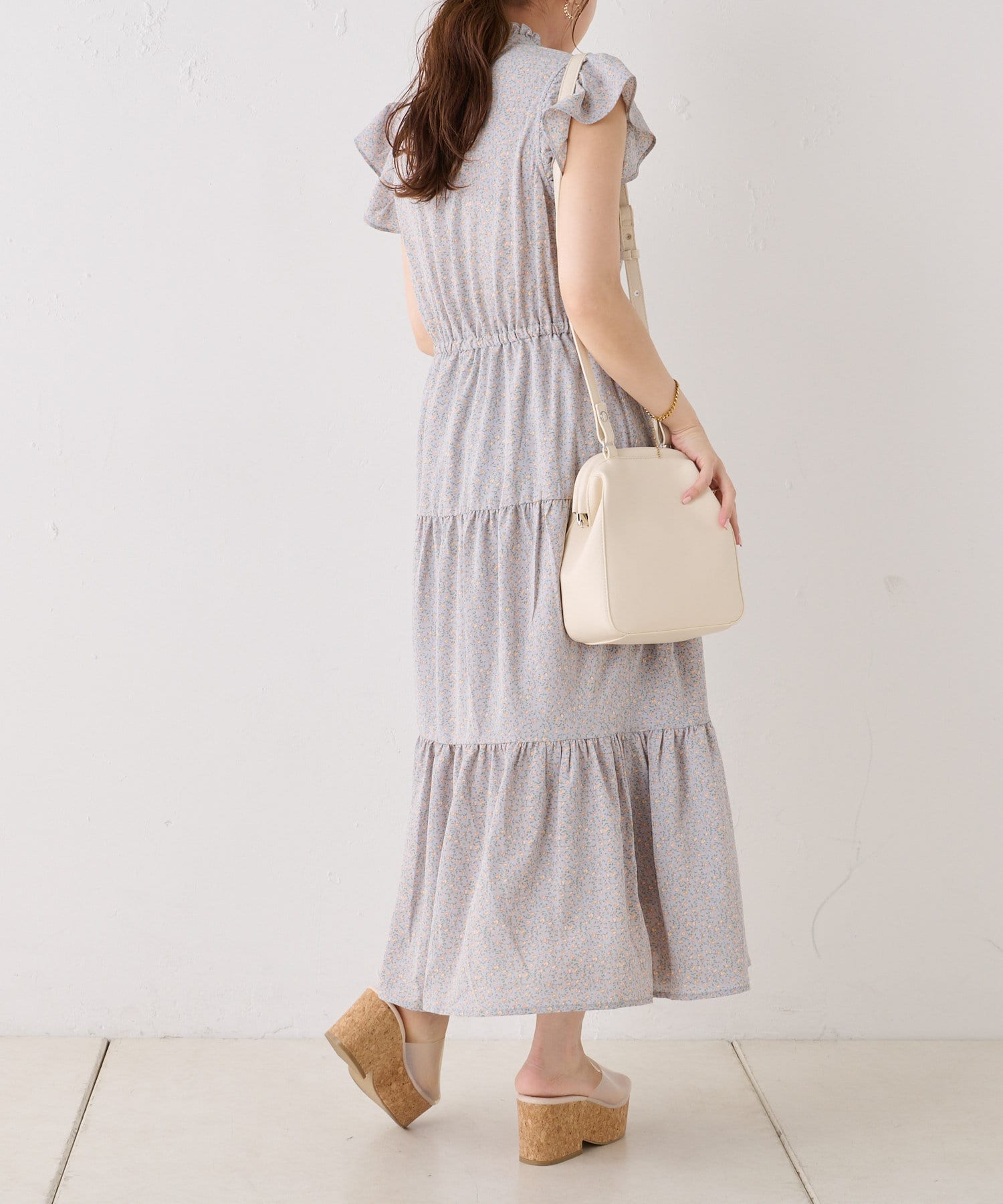 がま口ショルダーBAG | NICE CLAUP / OLIVE des OLIVE OUTLET(ナイ