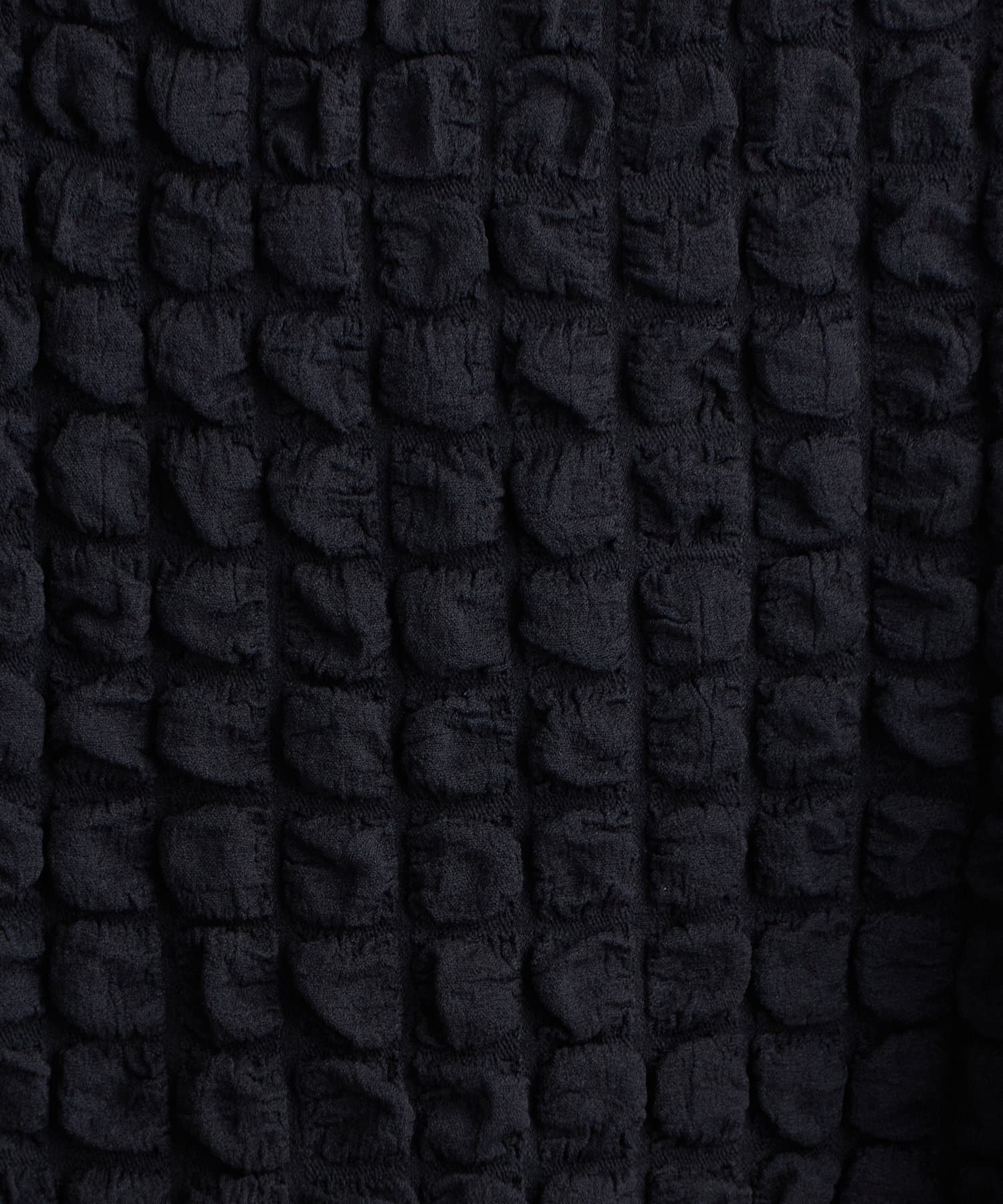 natural couture(ナチュラルクチュール) キャッチーなポコポコトップス