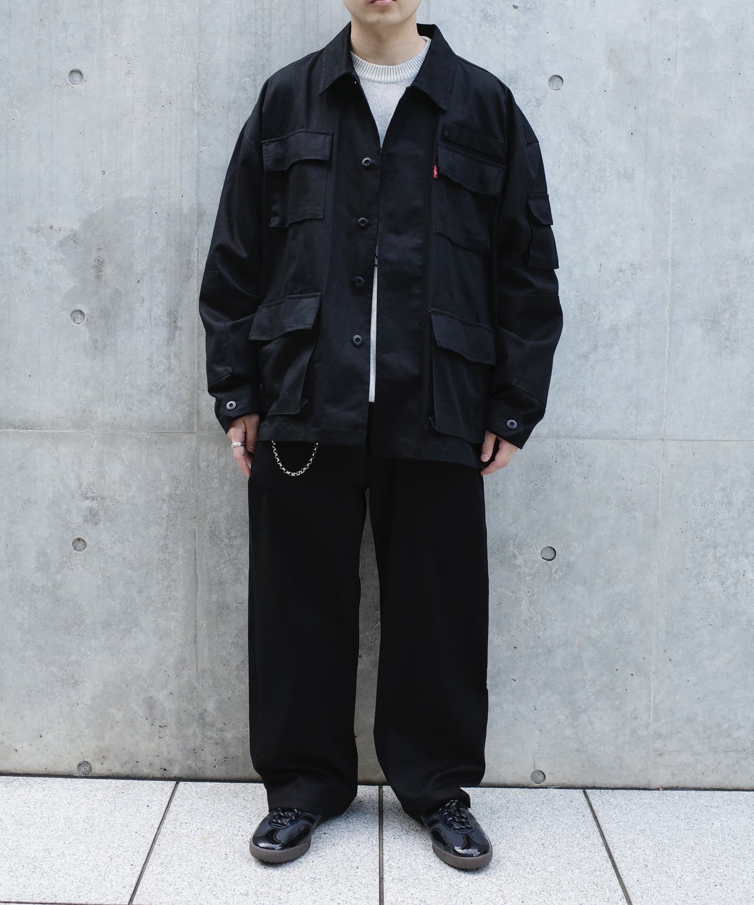 KOOKY'N/クーキー】BDUジャケット | WHO'S WHO gallery(フーズフー
