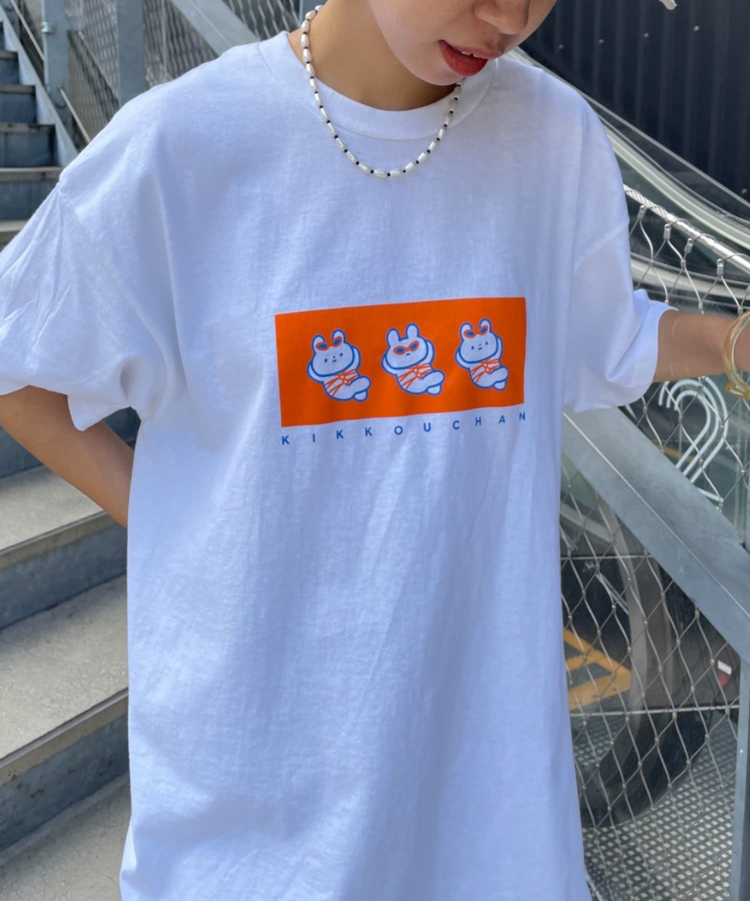 up poompat x kseem コラボ Tシャツ - nstt.fr