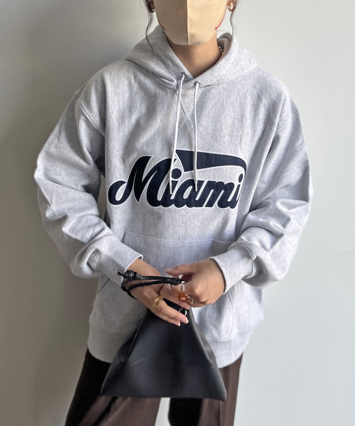 ヘビーウェイトカレッジパーカー | CPCM(シーピーシーエム)レディース