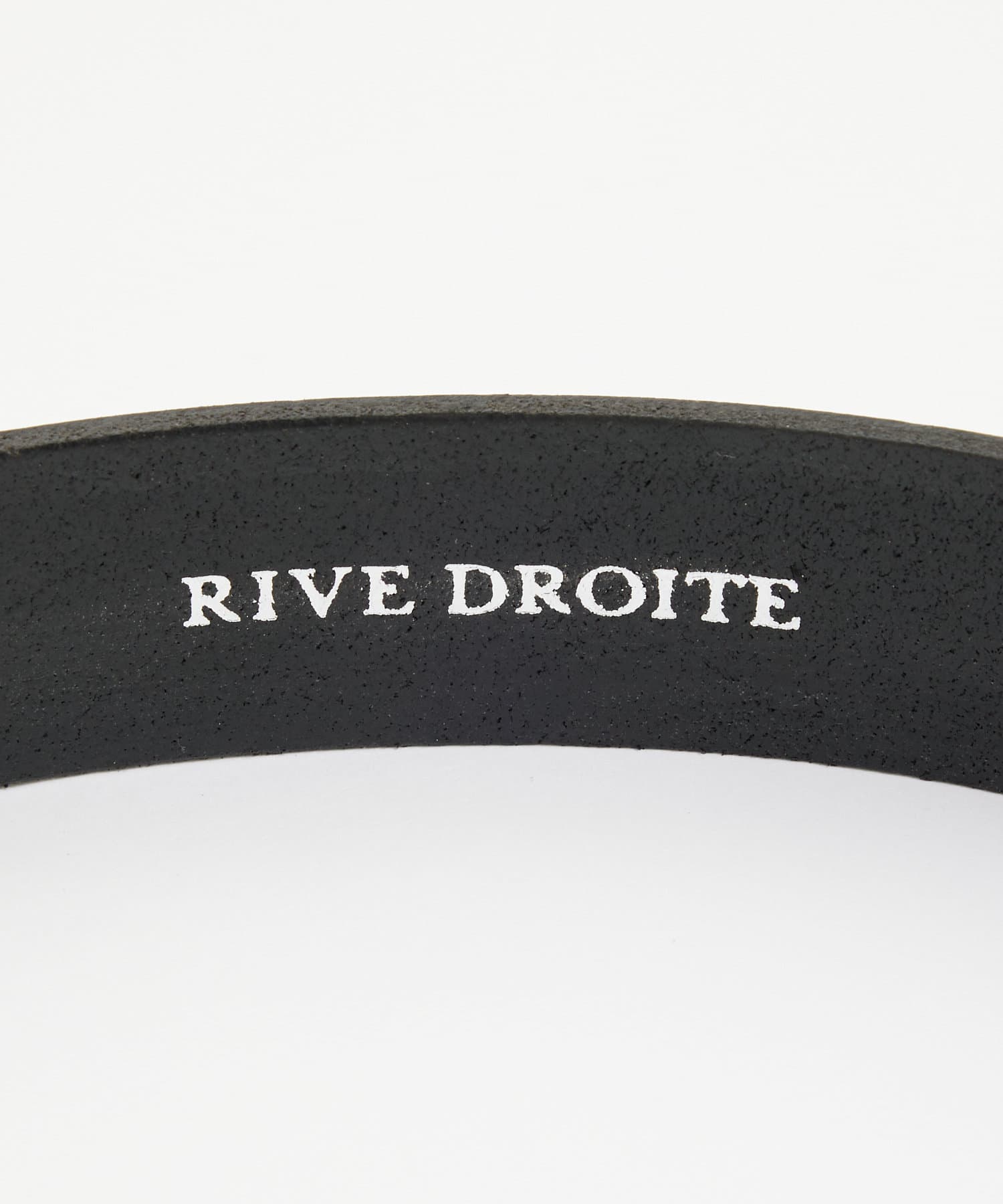 RIVE DROITE(リヴドロワ) 【使えば使うほど味が出る大人のベルト】イタリアンレザーベルト