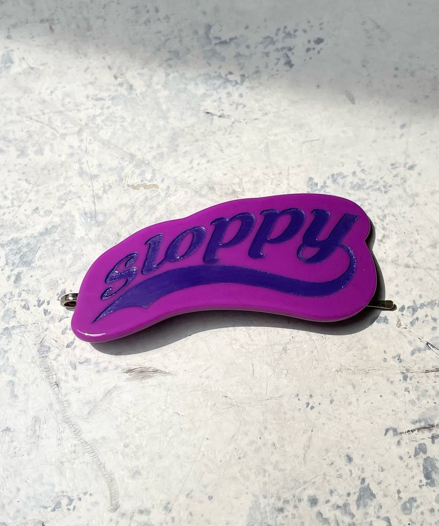WHO’S WHO gallery(フーズフーギャラリー) 【SLOPPY/スロッピー】ヘアピン