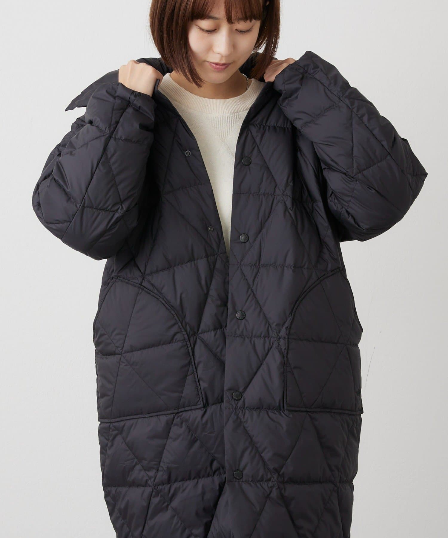 THE NORTH FACEPURPLE LABEL 】フィールドダウンコート | CIAOPANIC THE NORTH FACEPURPLE LABEL 】フィールドダウンコート | CIAOPANIC
