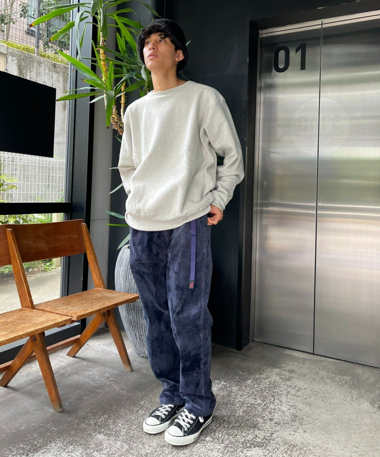 GRAMICCI/グラミチ】CORDUROY GRAMICCI PANT | CIAOPANIC(チャオ 