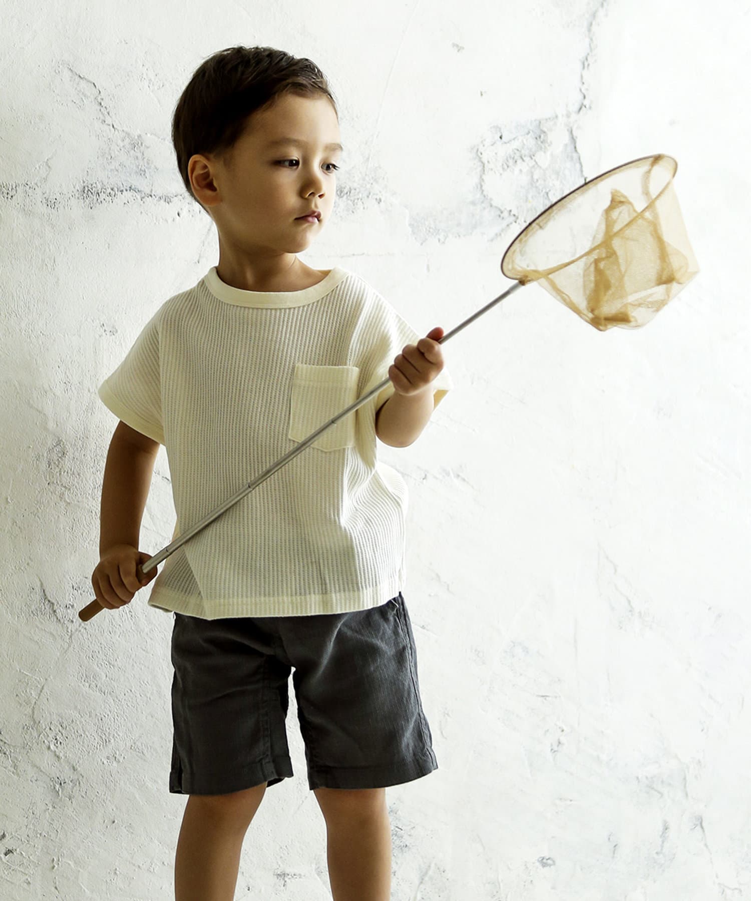 虫取り網 3coins スリーコインズ キッズ Pal Closet パルクローゼット パルグループ公式ファッション通販サイト