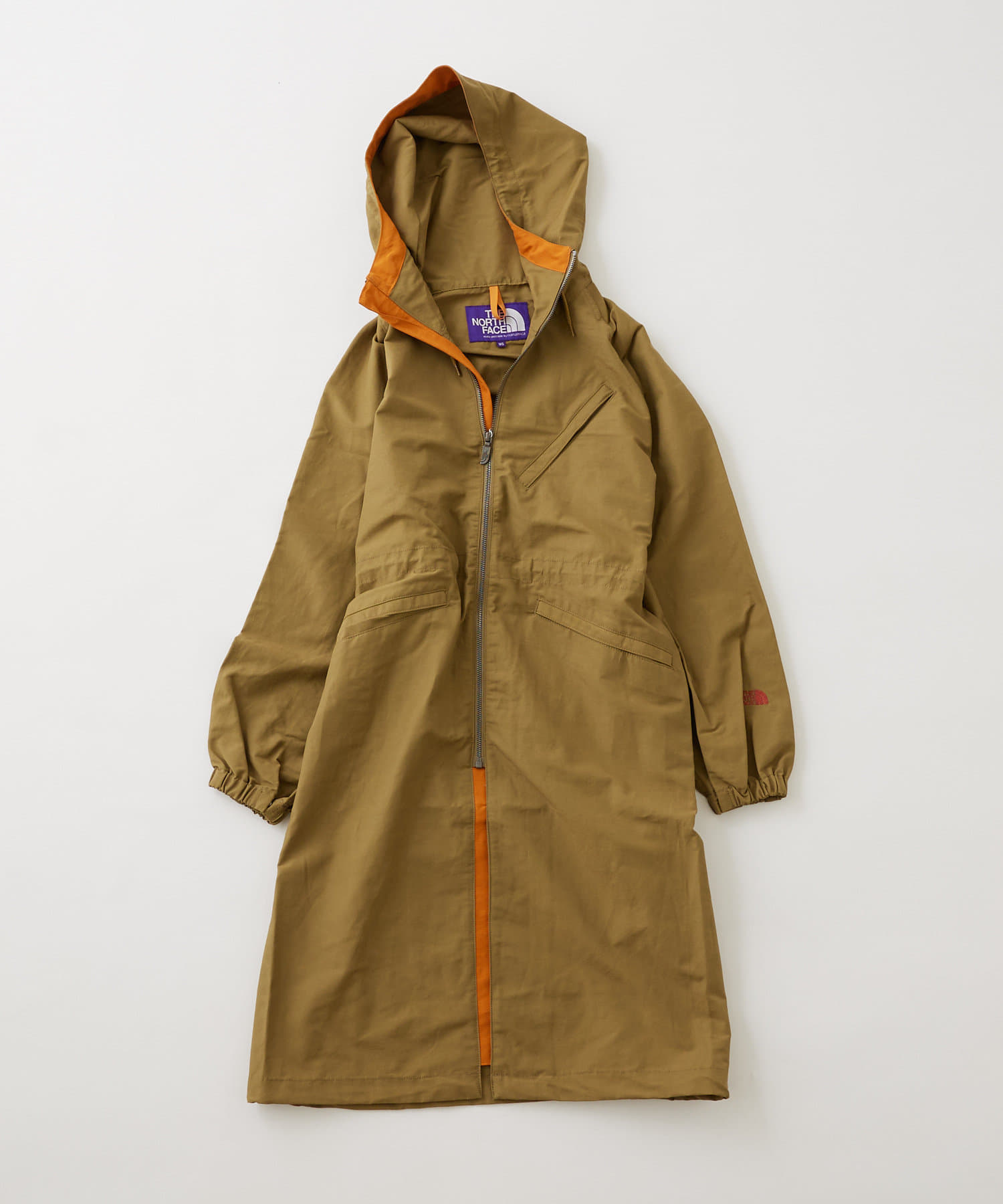 CIAOPANIC TYPY(チャオパニックティピー) 【THENORTHFACE PURPLELABEL】マウンテンウィンドコート