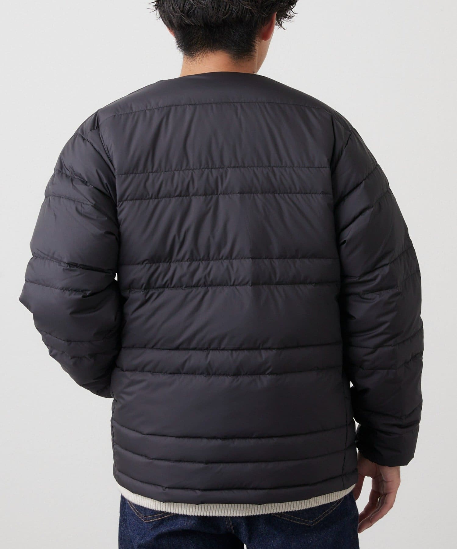 最大91%OFFクーポン THE NORTH FACE PURPLE LABEL ダウン カーディガン