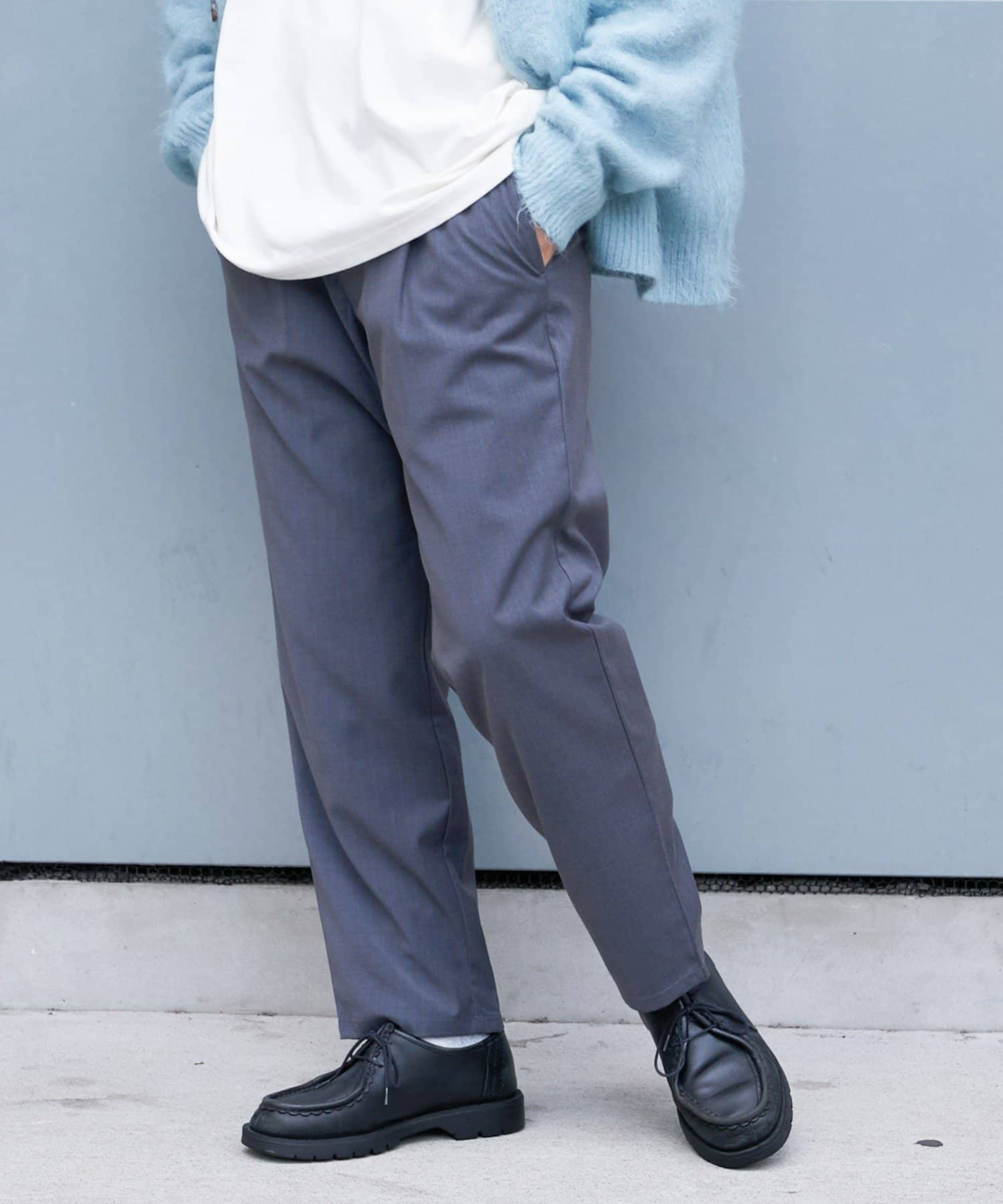 Trピンストライプテーパードパンツ Ciaopanic Typy チャオパニックティピー メンズ Pal Closet パルクローゼット パルグループ公式ファッション通販サイト